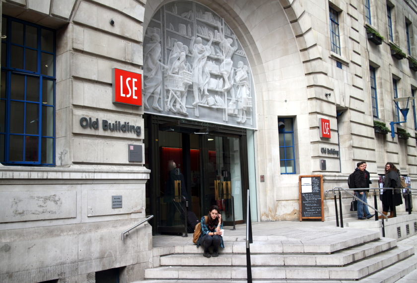 Лондонская школа экономики и политических наук (London School of Economics)