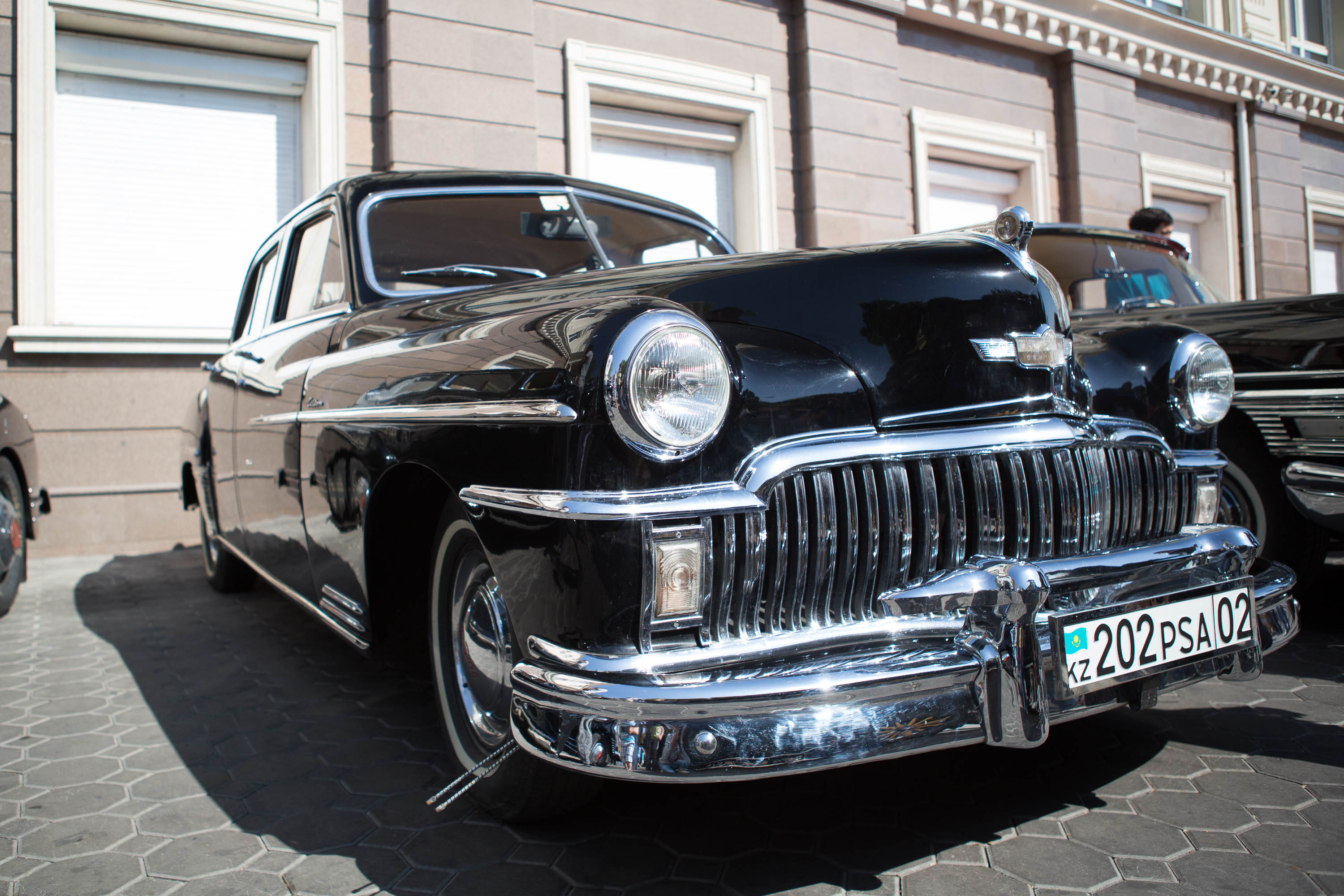 DeSoto Custom 