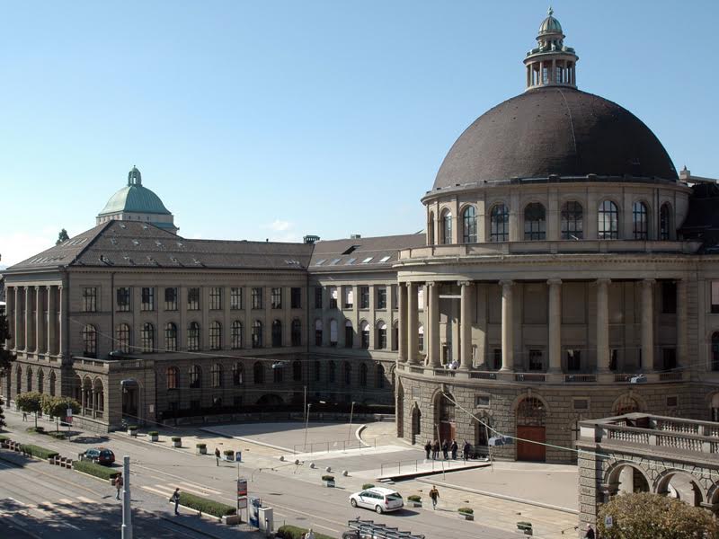 ETH Zurich-Swiss Federal Institute of Technology