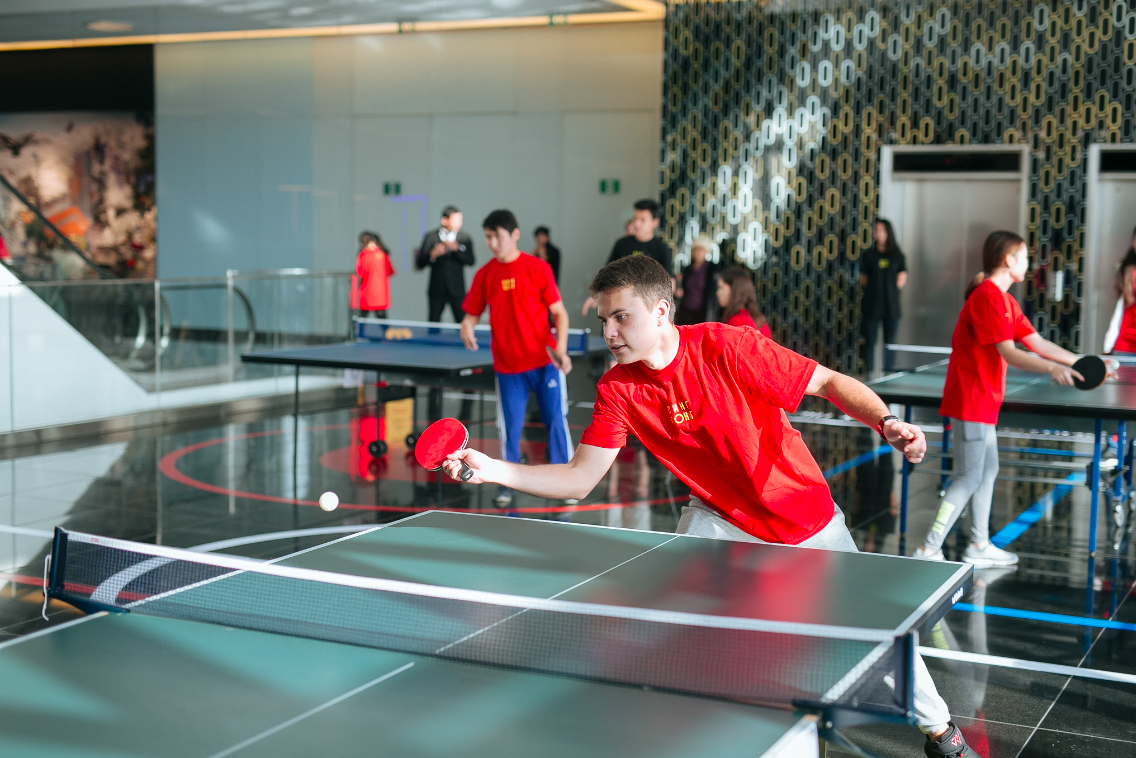 Ping Pong Battle