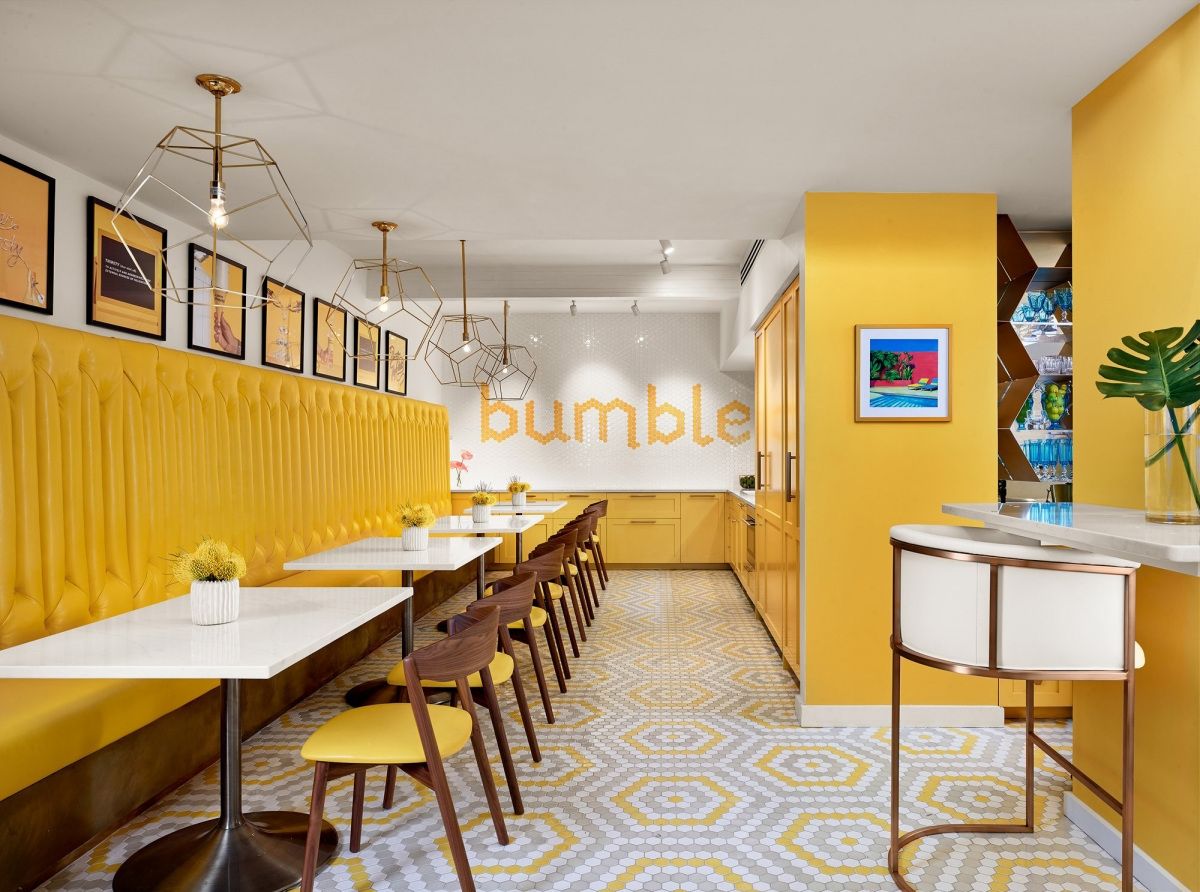 Bumble, Остин, Техас