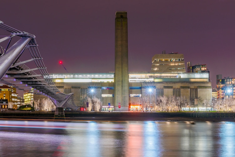 TATE MODERN