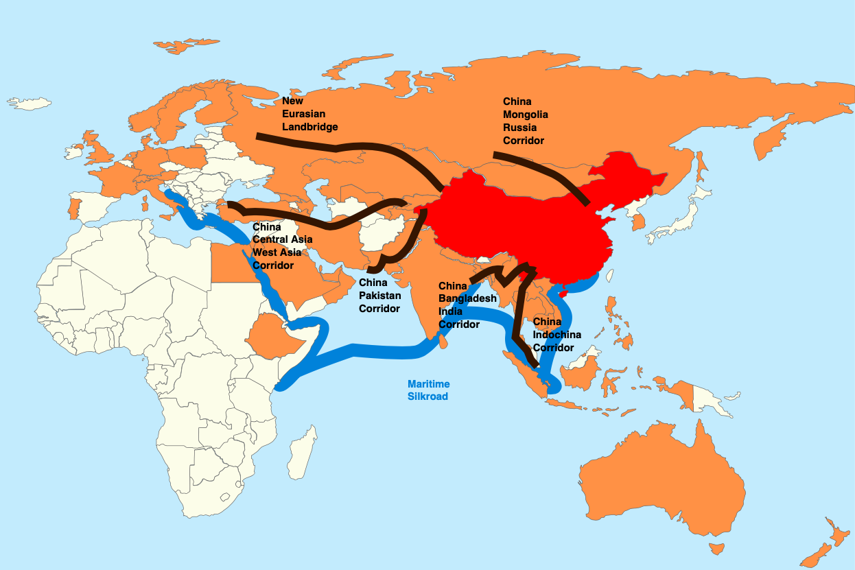 belt and road