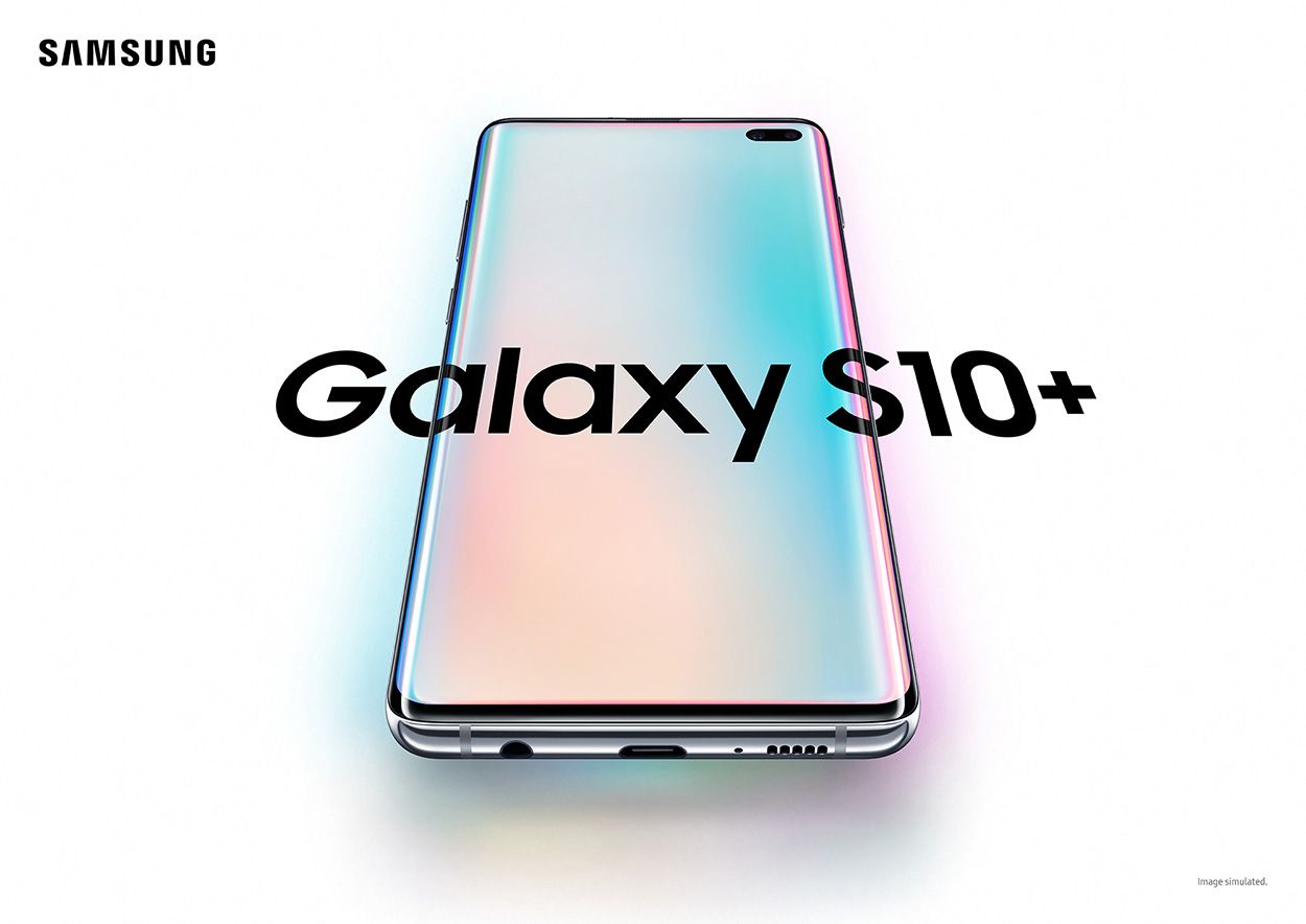 Galaxy S10