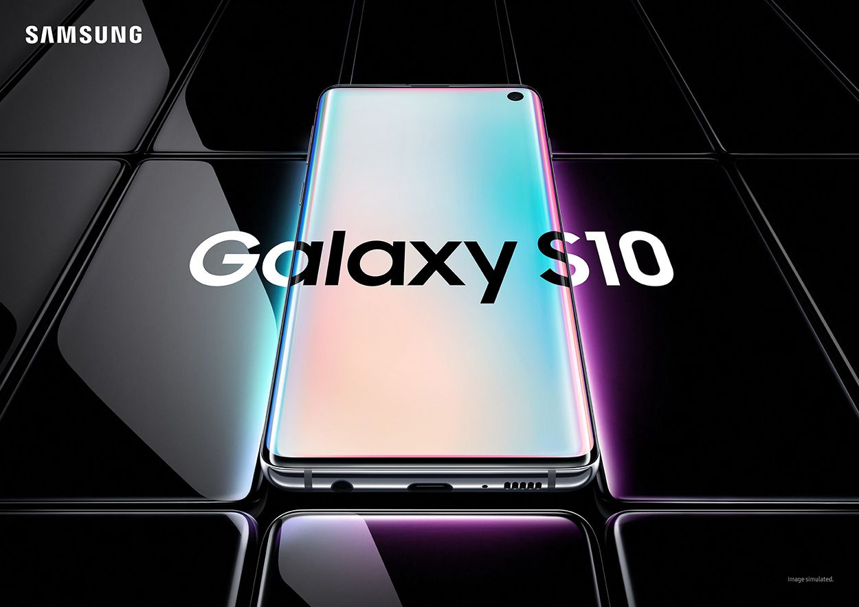 Galaxy S10