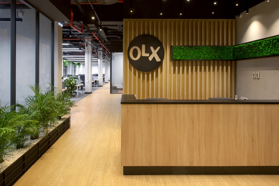 офис OLX