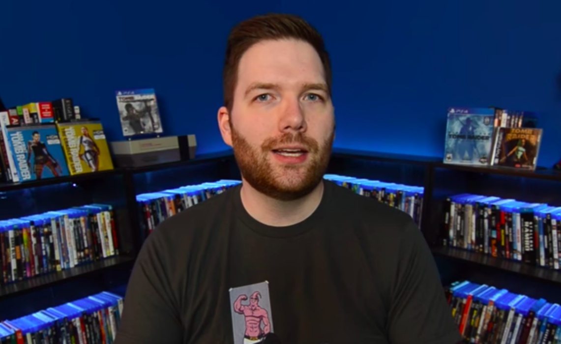 Chris Stuckmann