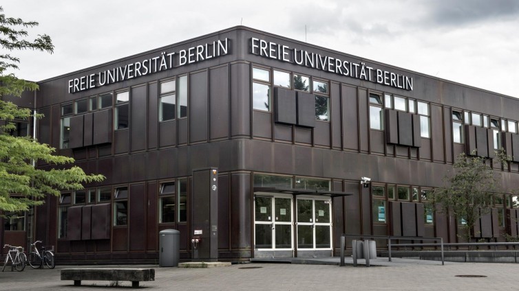 свободный университет берлина