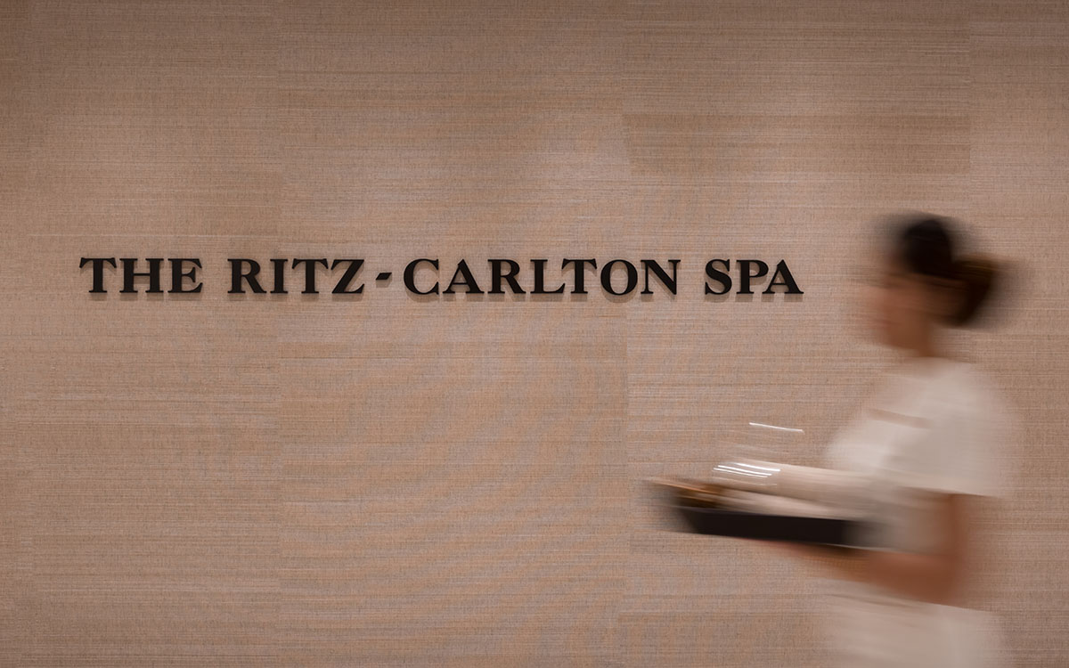 the ritz-carlton астана