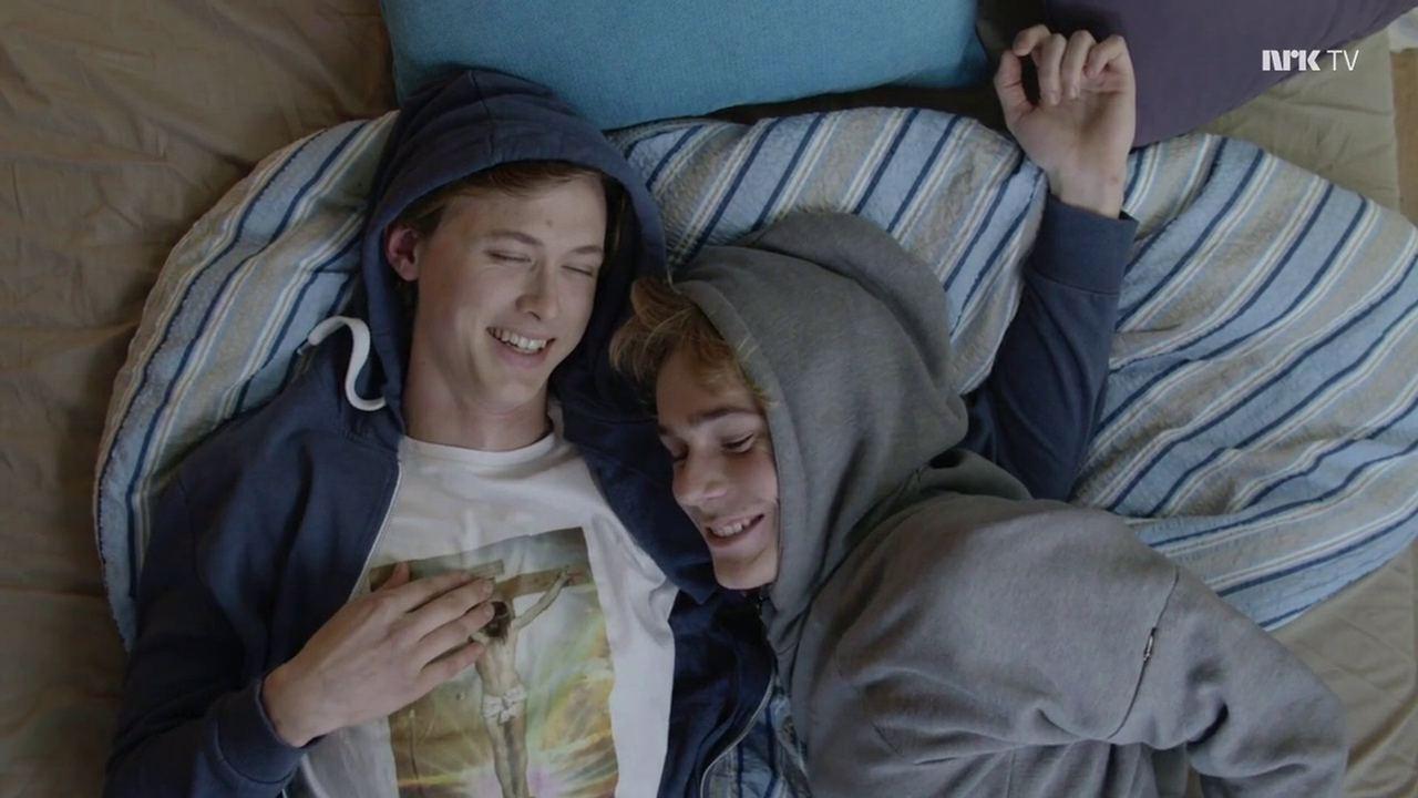 Почему весь мир до сих пор одержим cериалом SKAM? - The Steppe