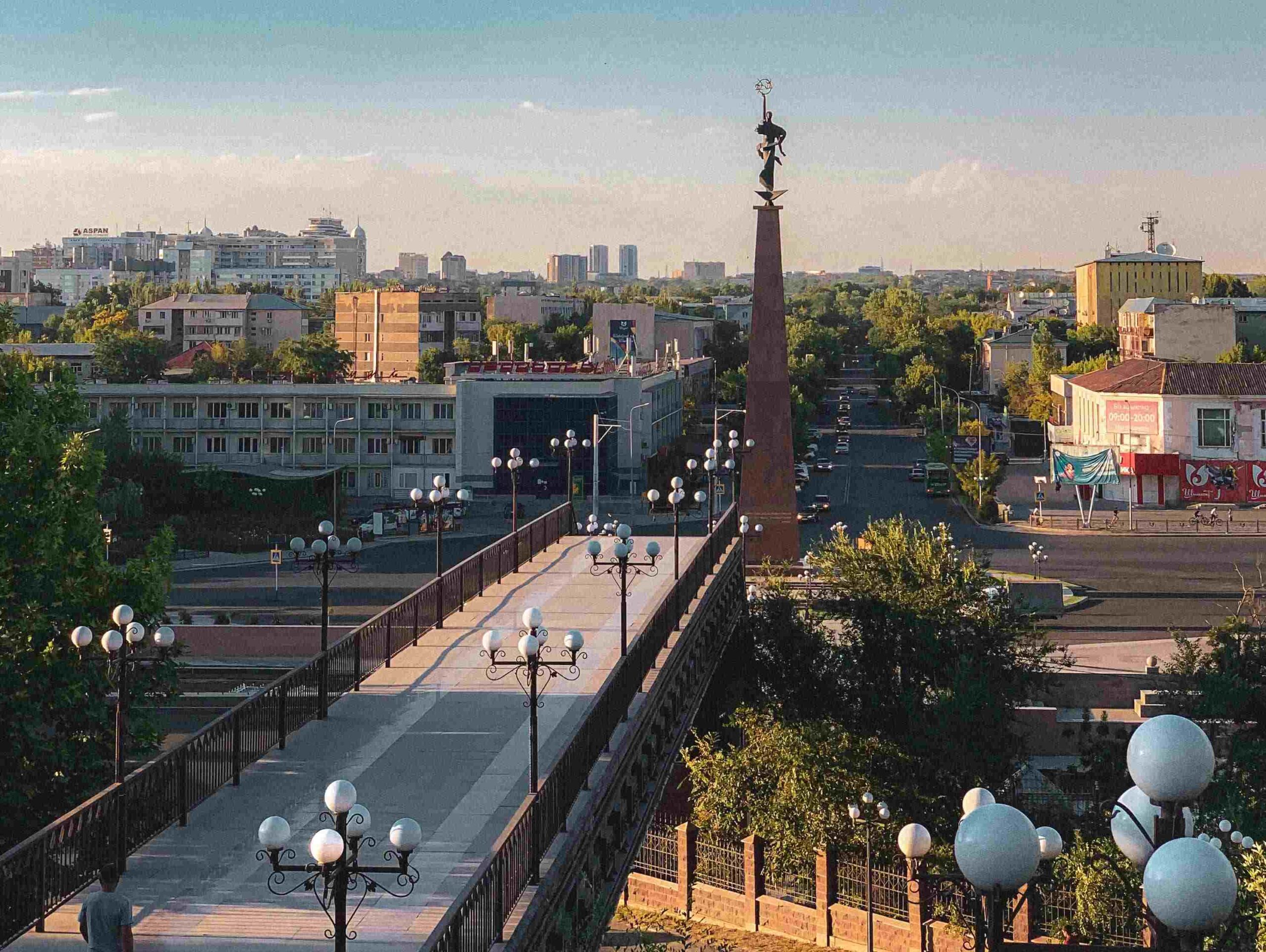 Шымкент изнутри: Для тех, кто любит и скучает по городу - The Steppe