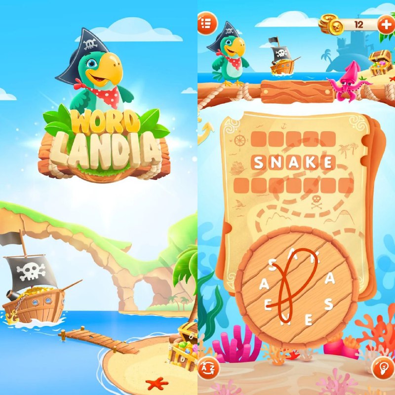 игра world landia