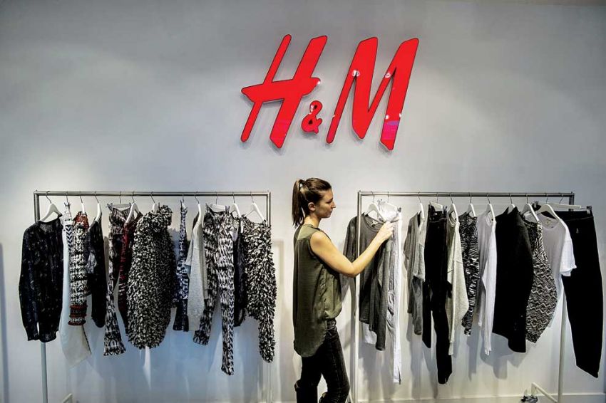 H&M