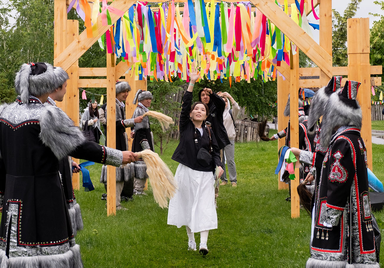 Этнофестиваль Yhyaq Almaty 2024 как коммьюнити Саха провели главный праздник лета в Казахстане (1)