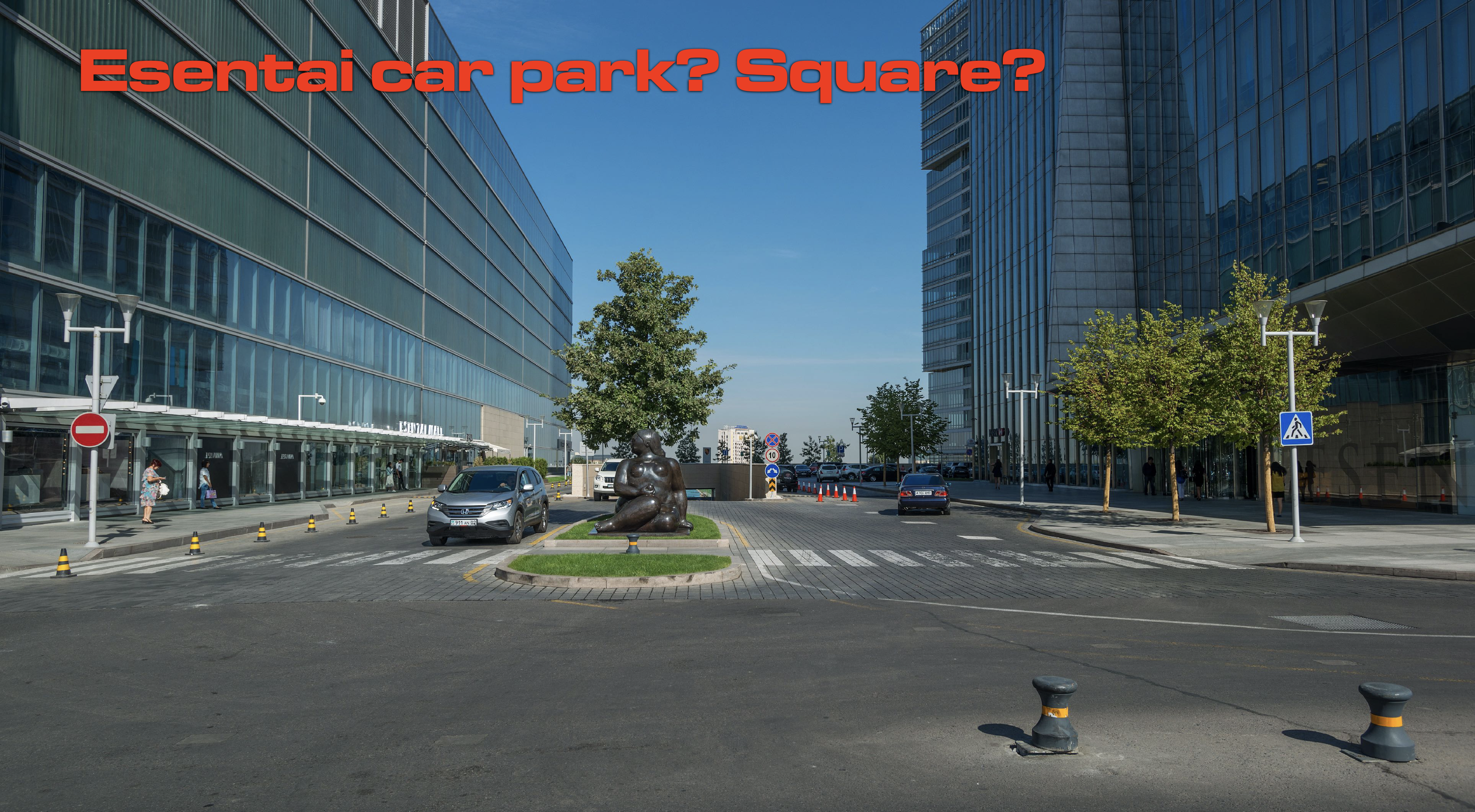 People Don’t Fall in Love in a Traffic Jam An Interview with Architect Riccardo Marini