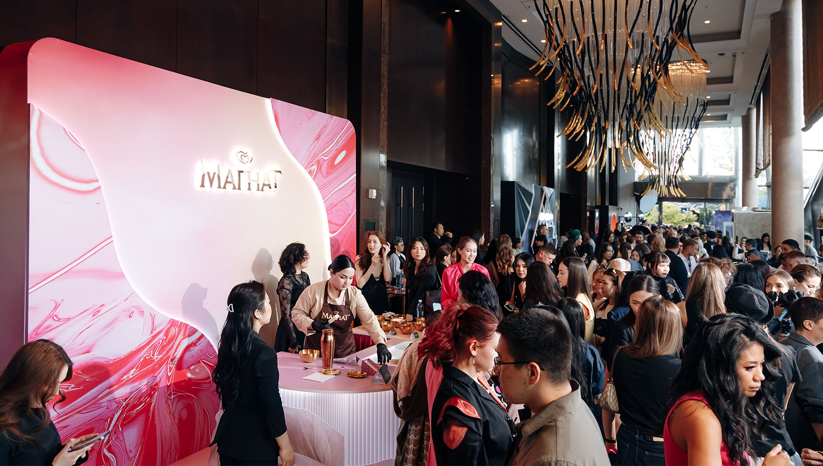Magnat Utopia. ToSi. Mila_R. Visa Fashion Week Almaty.