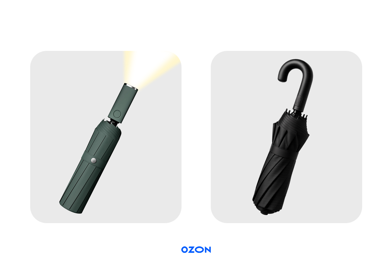 Что из этого реально продается на Ozon?