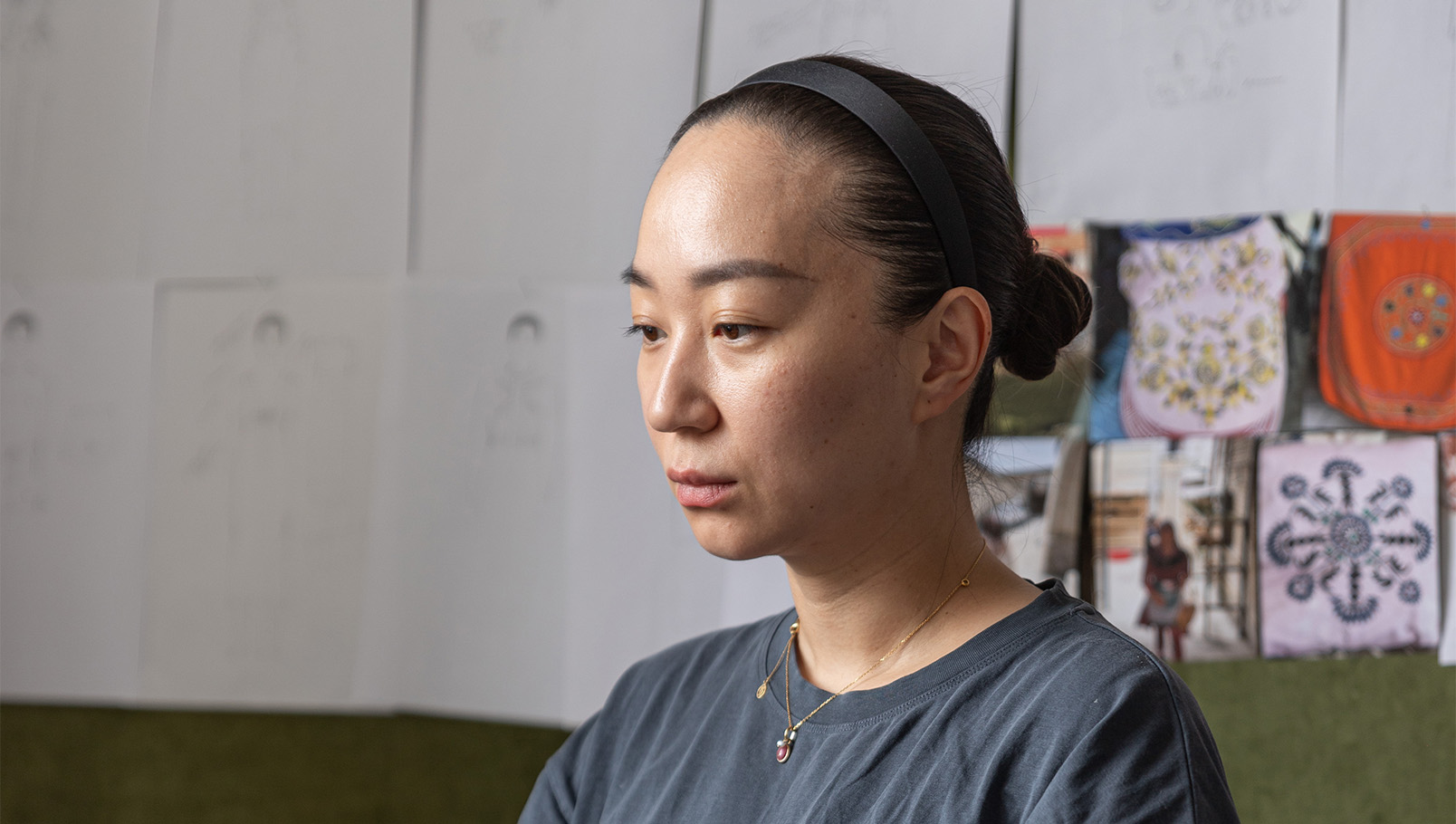 J.Kim. Женя Ким. показ в Алматы. коллекция Quroq. модная коллекция. центральноазиатская мода. ремесло и традиции. корё-сарам. современный дизайн. мода Казахстан. честность в моде.
