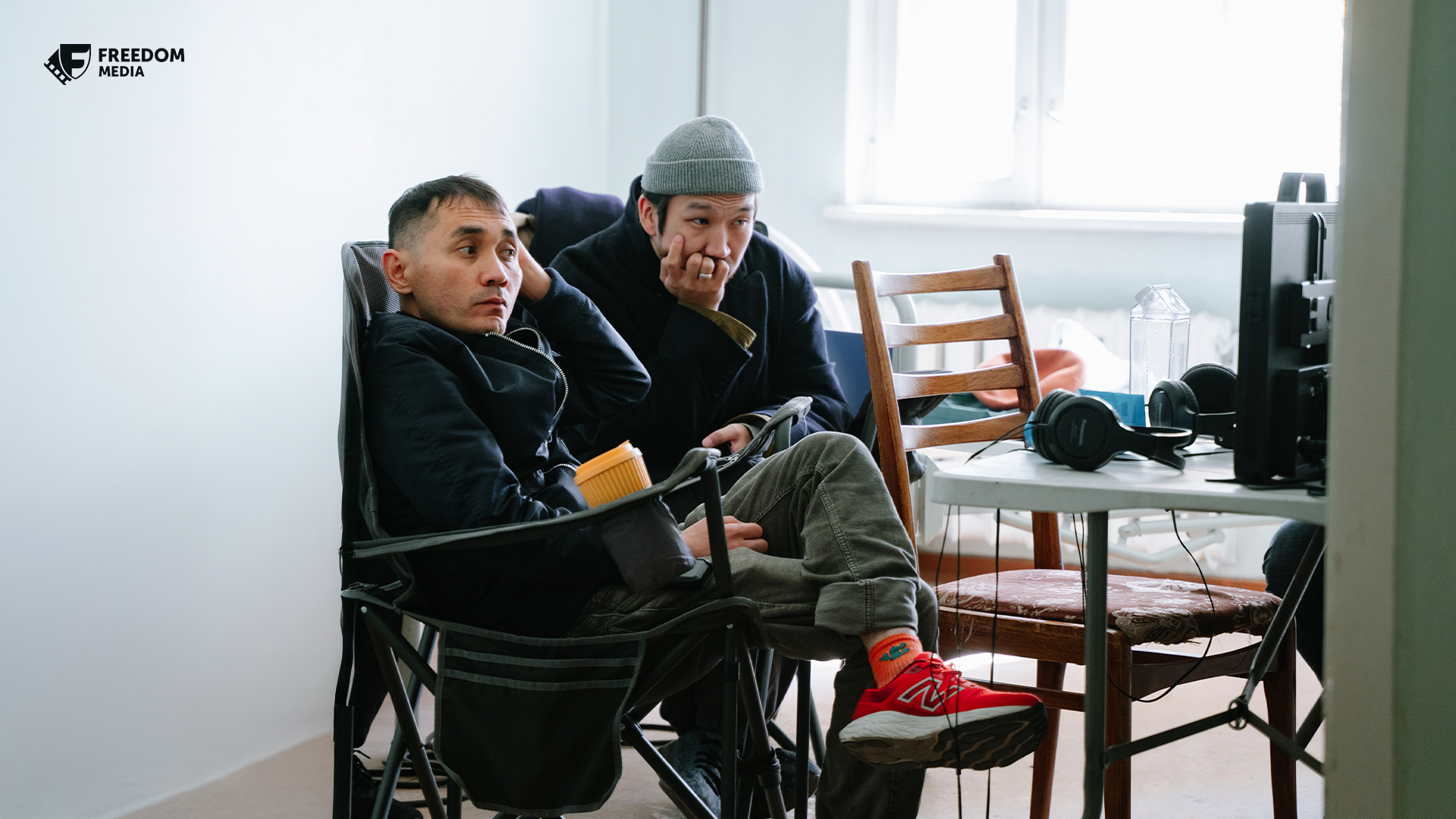 Казахские страшные сказки. Адильхан Ержанов. Куантай Абдимади. Almaty Series Festival. казахстанское кино. хоррор Казахстан. казахский фольклор. сериал Казахстан. театр и кино. премьера Алматы.