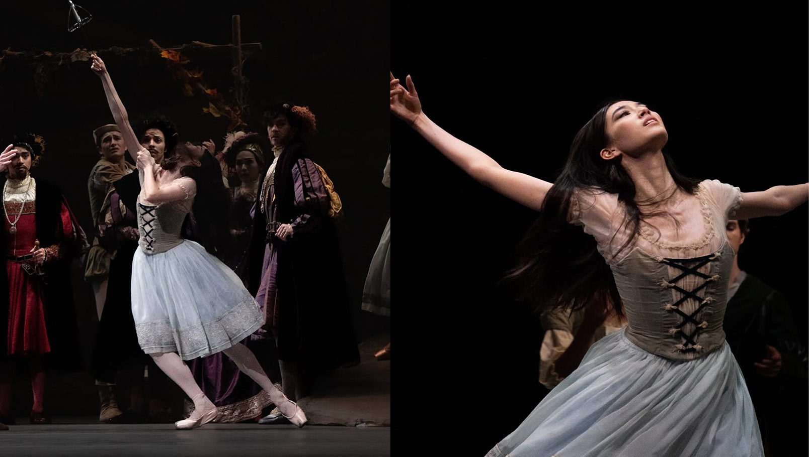 Хлоя Миссельдин. American Ballet Theatre. балерина интервью. классический балет. Freedom Festival Алматы. прима ABT. балет Казахстан. сцена и танец. мировые балетные звезды.