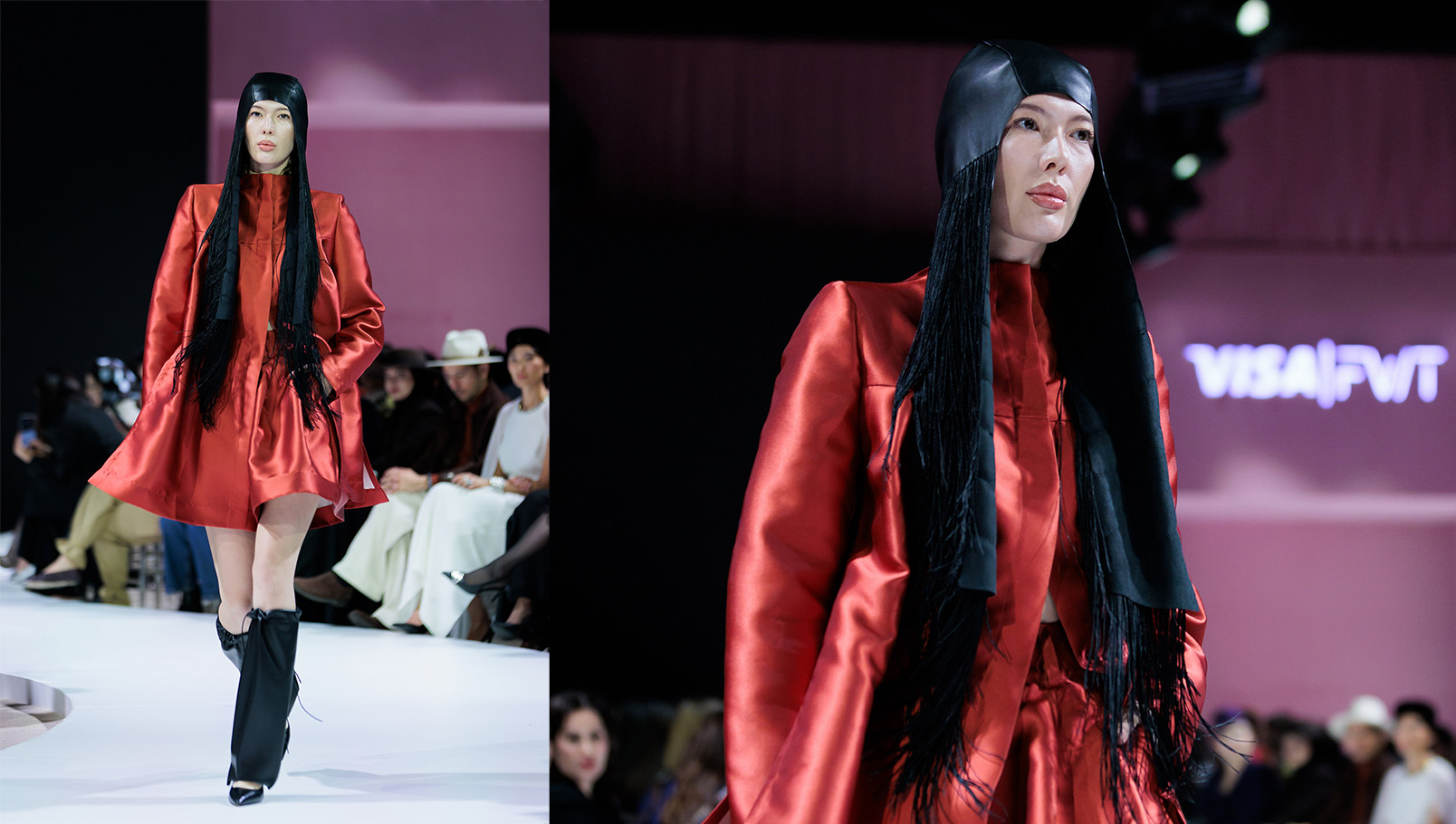 Visa Fashion Week. Tashkent fashion. Central Asia fashion. SS26 коллекции. Узбекские дизайнеры. Казахстанские бренды. Vertigo theme. Модная индустрия региона. Fashion week Uzbekistan. Visa Next Designer Award.