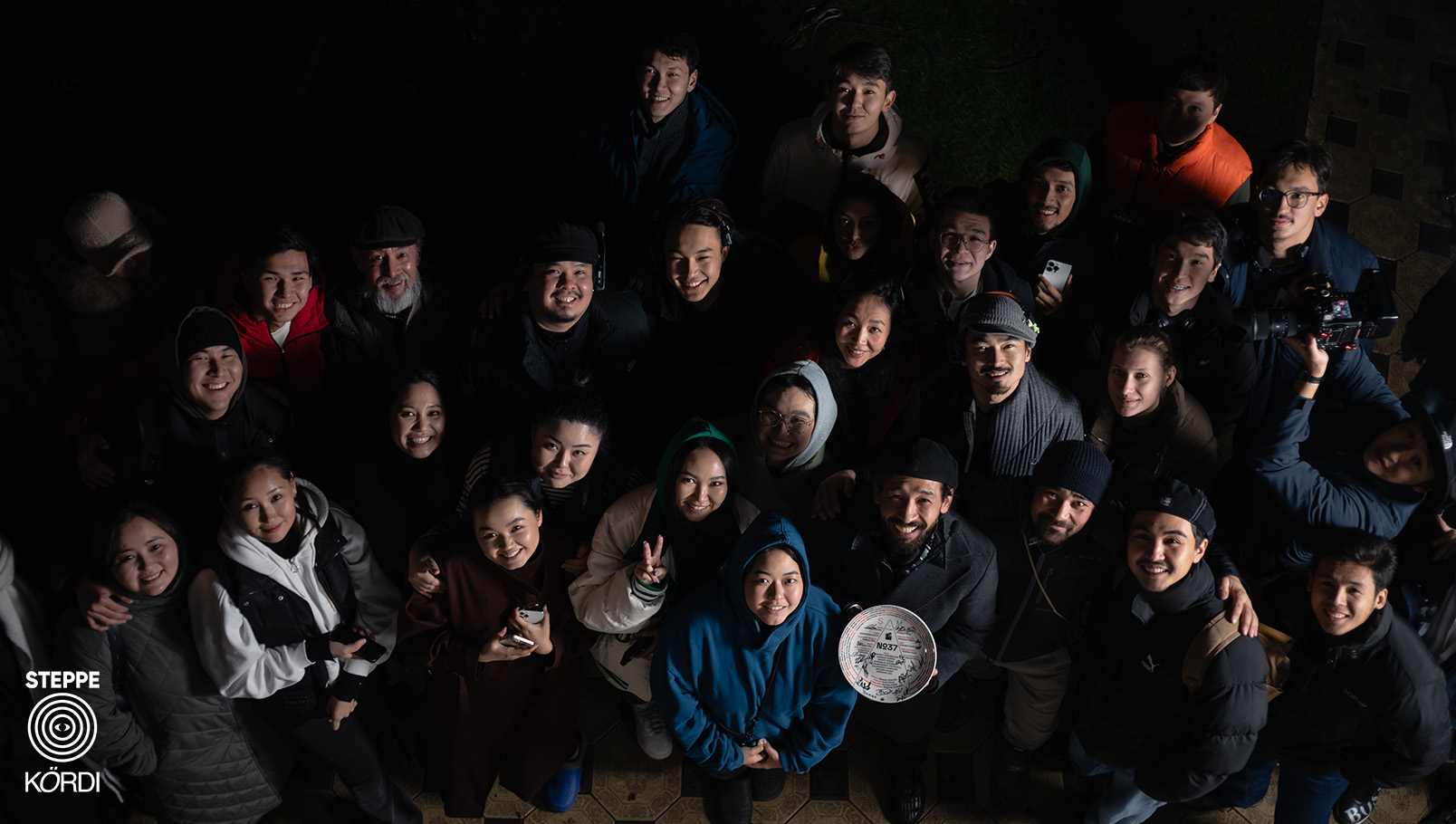 эксклюзивные кадры. фильм 37. театр ШАМ. Steppe Kördi. казахстанское кино. театральная постановка. съемочный процесс. премьера фильма. казахстанская культура. современный театр. Еркебулан Дайыров. Жандос Айбасов. Асан Мажит. Зарина Кармен. Алмат Курак. Шам.