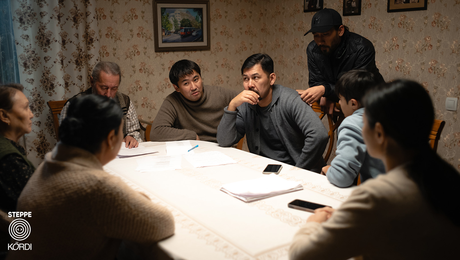 эксклюзивные кадры. фильм 37. театр ШАМ. Steppe Kördi. казахстанское кино. театральная постановка. съемочный процесс. премьера фильма. казахстанская культура. современный театр. Еркебулан Дайыров. Жандос Айбасов. Асан Мажит. Зарина Кармен. Алмат Курак. Шам.