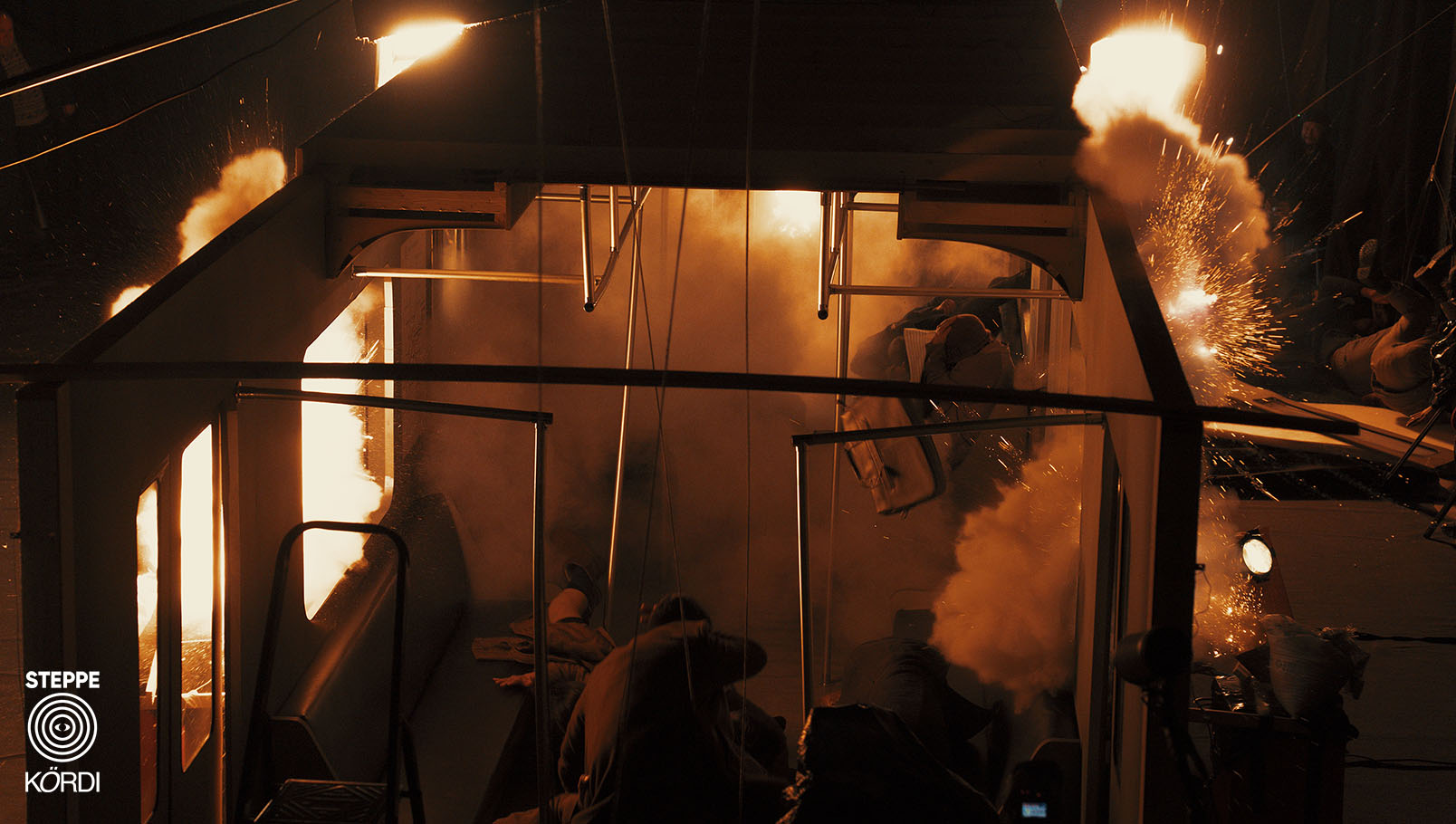 эксклюзивные кадры. фильм 37. театр ШАМ. Steppe Kördi. казахстанское кино. театральная постановка. съемочный процесс. премьера фильма. казахстанская культура. современный театр. Еркебулан Дайыров. Жандос Айбасов. Асан Мажит. Зарина Кармен. Алмат Курак. Шам.