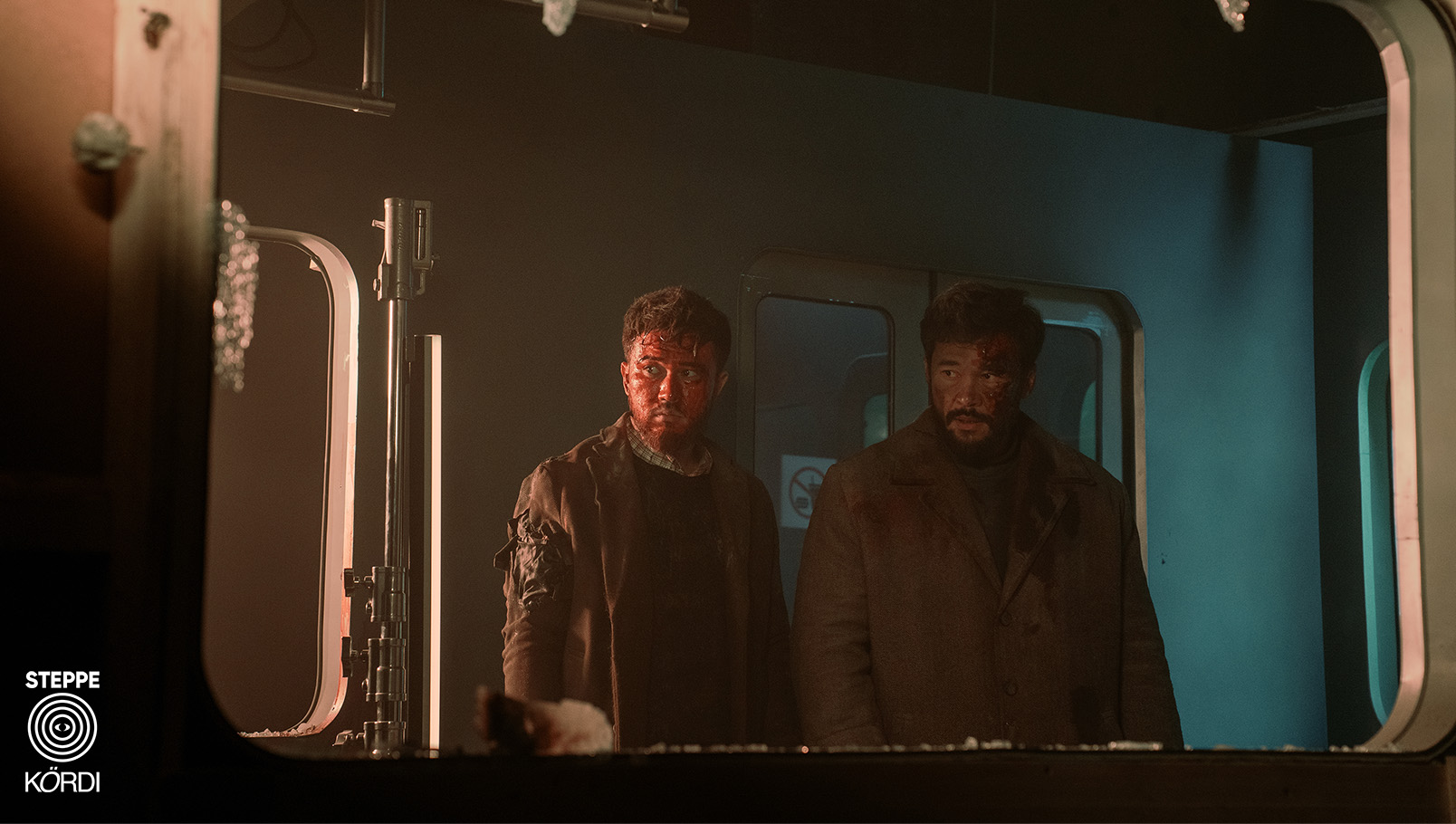 эксклюзивные кадры. фильм 37. театр ШАМ. Steppe Kördi. казахстанское кино. театральная постановка. съемочный процесс. премьера фильма. казахстанская культура. современный театр. Еркебулан Дайыров. Жандос Айбасов. Асан Мажит. Зарина Кармен. Алмат Курак. Шам.