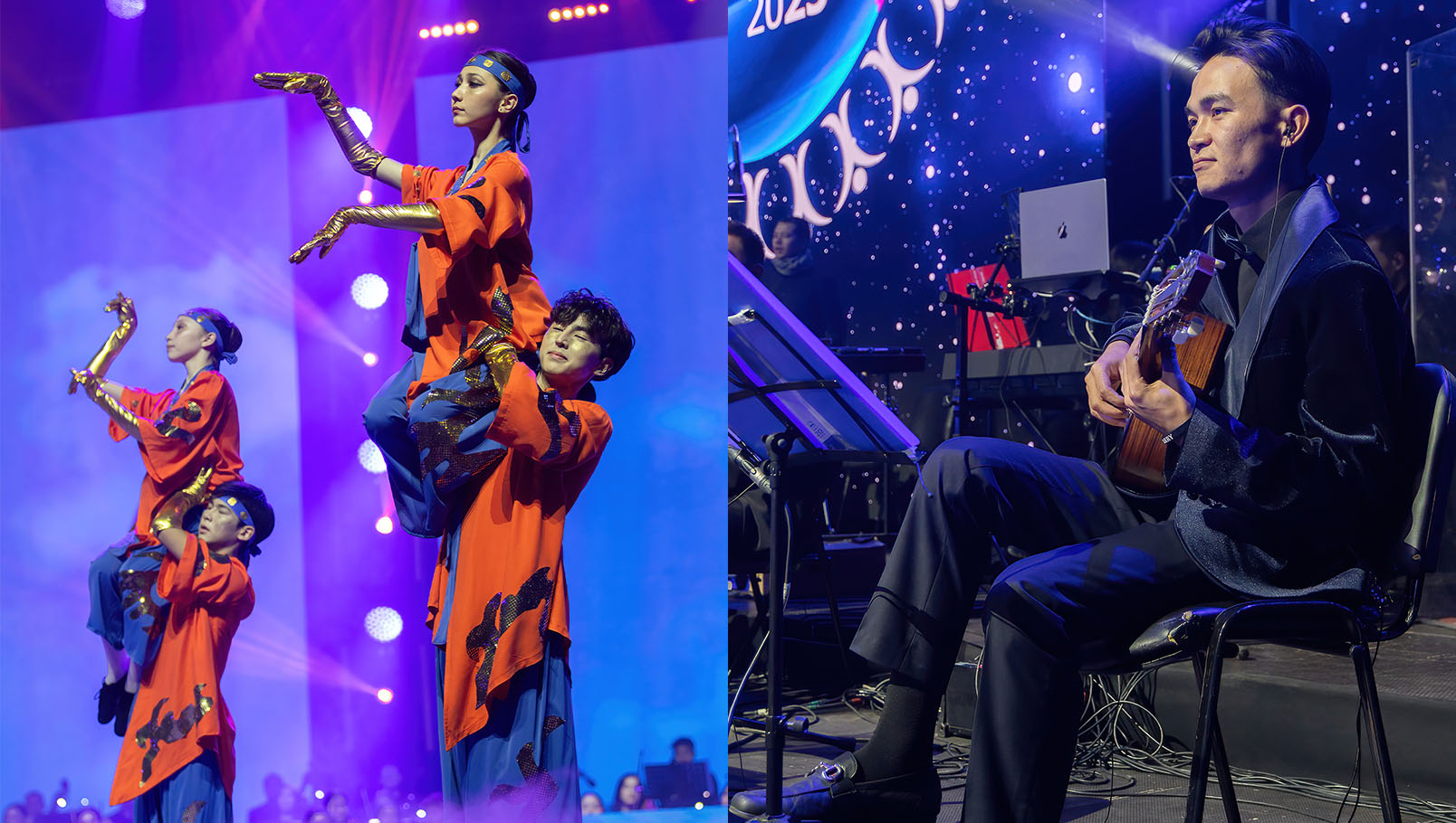 ЮНЕСКО. фестиваль. Алматы. молодежь. искусство. международный. таланты. концерт. культура. Казахстан.