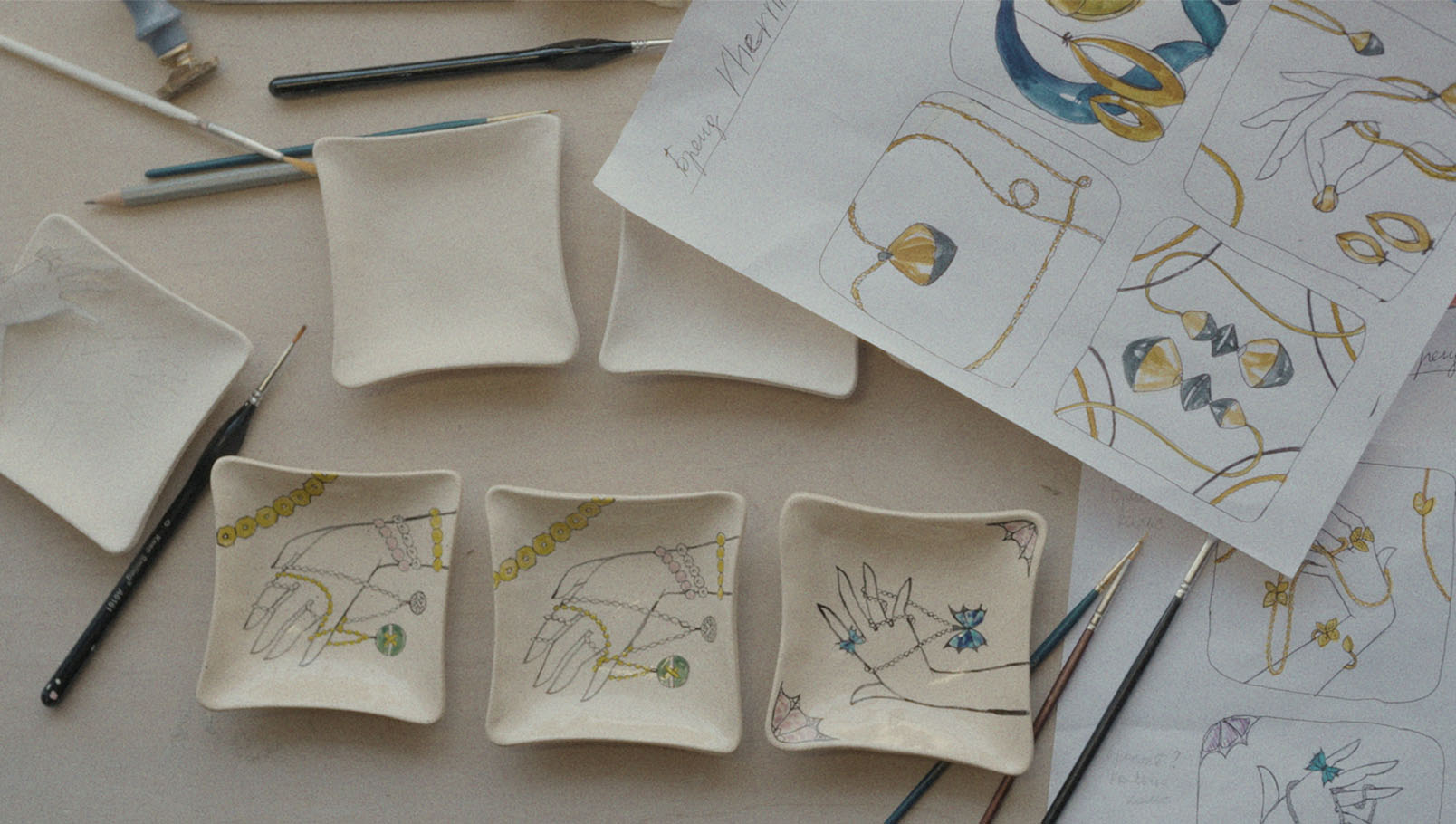 художницы gabo. казахстанские художницы gabo. sansi. санси. санси алматы. новогодние подарки. что подарить на новый год