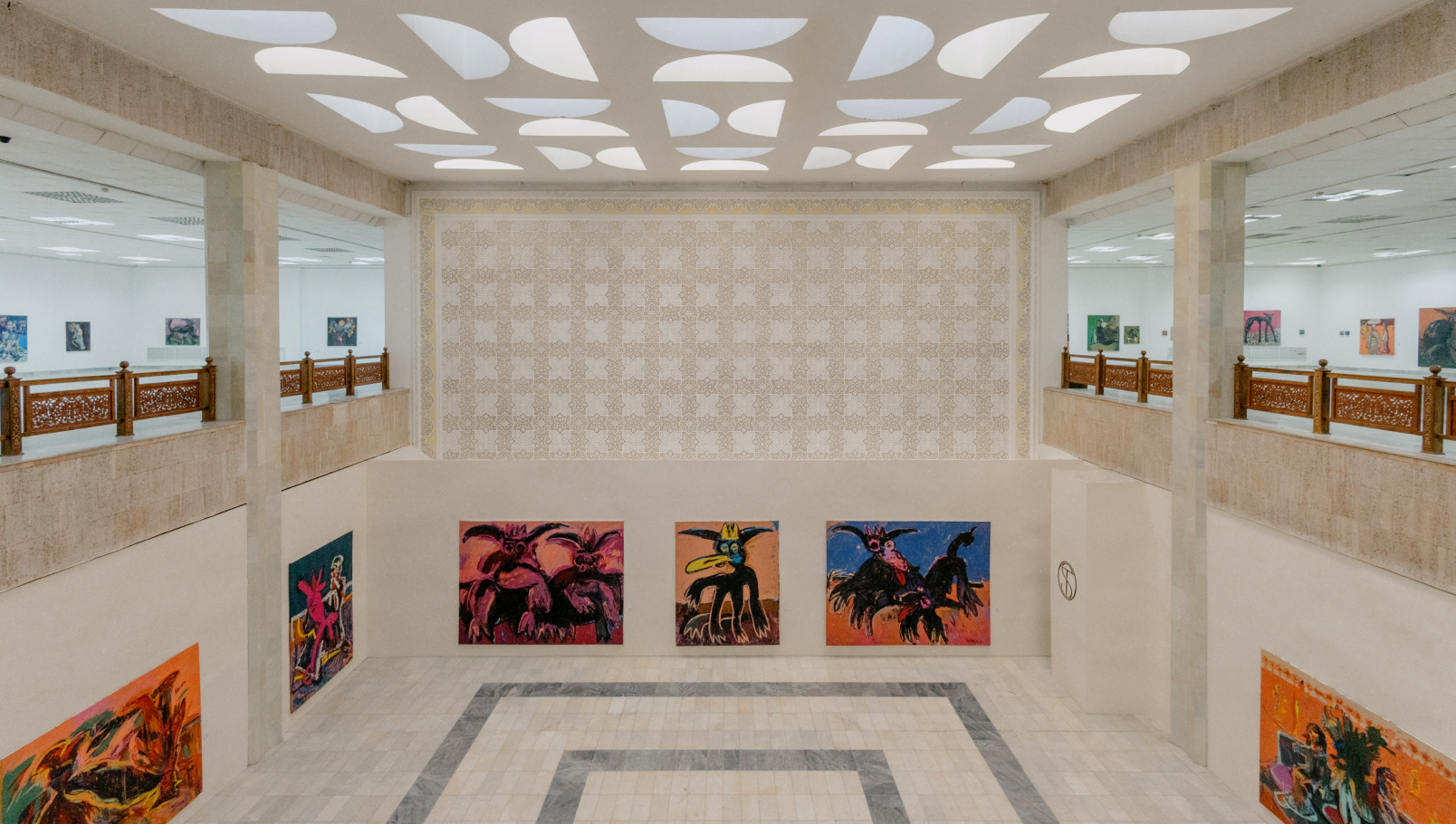 Орталық Азия өнері. Қарақалпақстан заманауи өнері. Ділдә Рамазан. Қарақалпақ суретшілері. Contemporary art Central Asia. Кураторлық тәжірибе. Slow curating. Regeneration Art Gallery. Орталық Азия мәдениеті. Заманауи өнер көрмесі