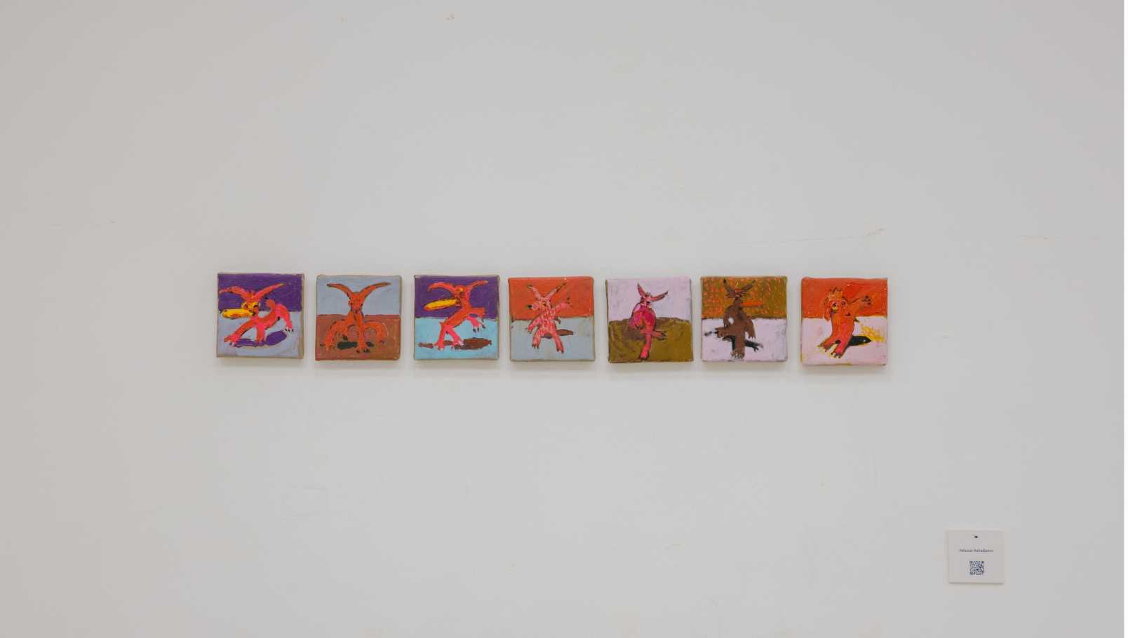 Орталық Азия өнері. Қарақалпақстан заманауи өнері. Ділдә Рамазан. Қарақалпақ суретшілері. Contemporary art Central Asia. Кураторлық тәжірибе. Slow curating. Regeneration Art Gallery. Орталық Азия мәдениеті. Заманауи өнер көрмесі