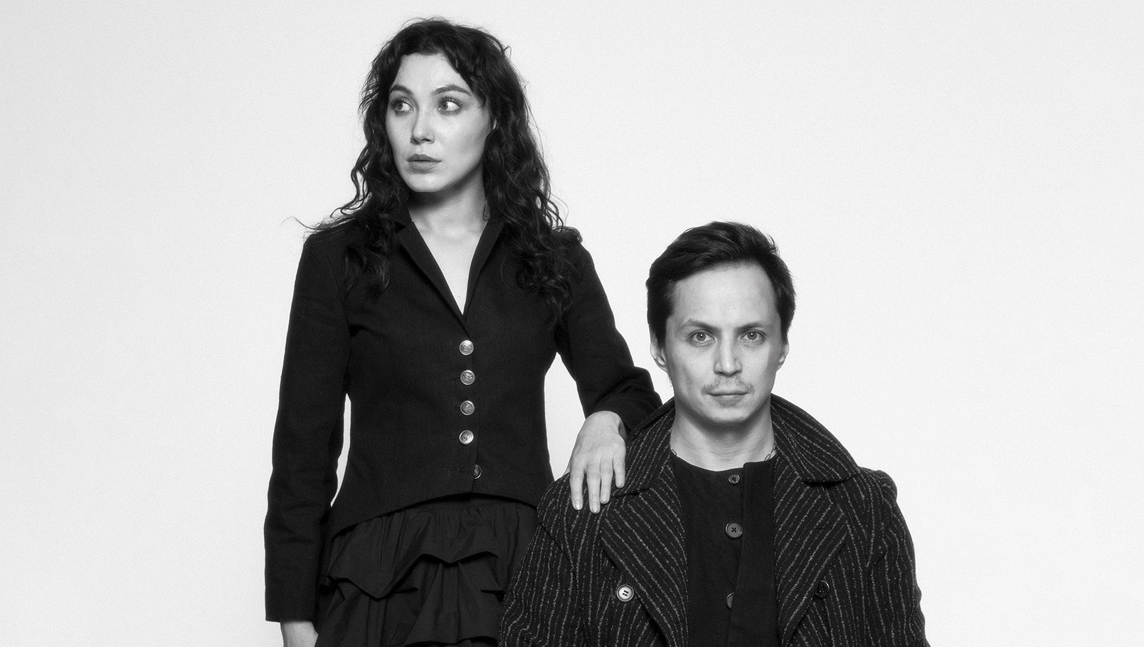 театр Stages. Белые ночи. Никита Патуев. спектакль по Достоевскому. театральная премьера Алматы. современный театр Казахстан. Карина Кудекова. Чингиз Капин. театральная рецензия. культурная жизнь Алматы