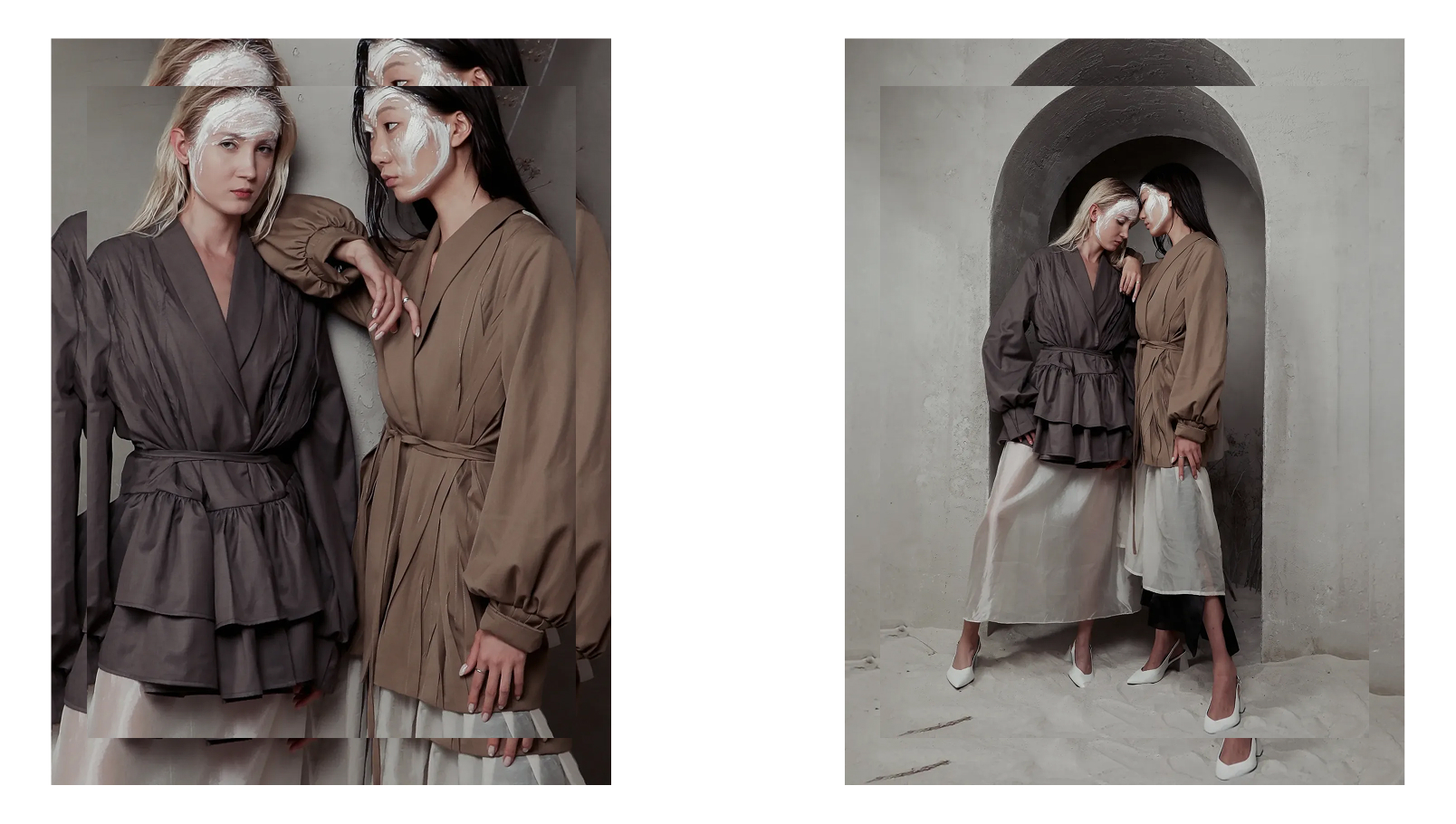 ИИ. мода. дизайнеры. Казахстан. ручная работа. креатив. коллекции. нейросети. ремесло. индивидуальность.