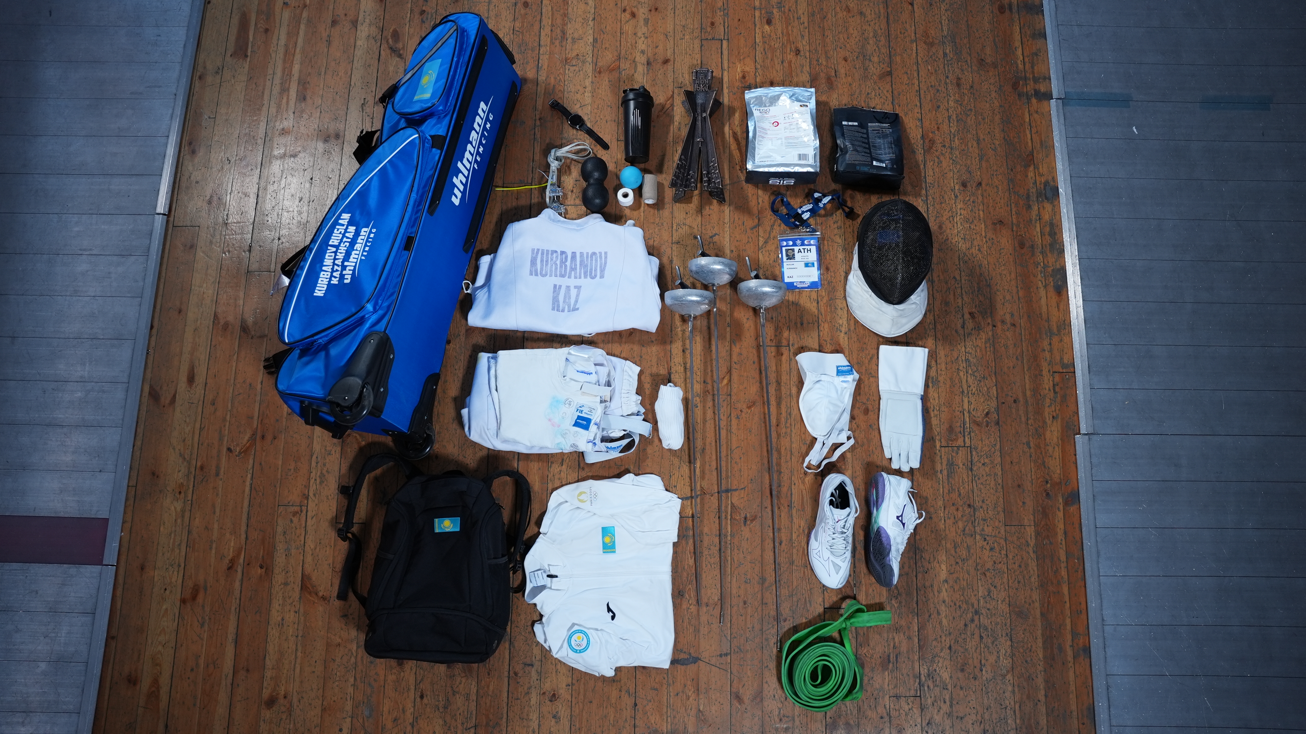 Руслан Курбанов. Кубок мира по фехтованию. золото Хайденхайм. первое индивидуальное золото Казахстана. казахстанское фехтование. мировой рейтинг ФИЕ. FIE. шпага. олимпийский спорт. спорт Казахстана.