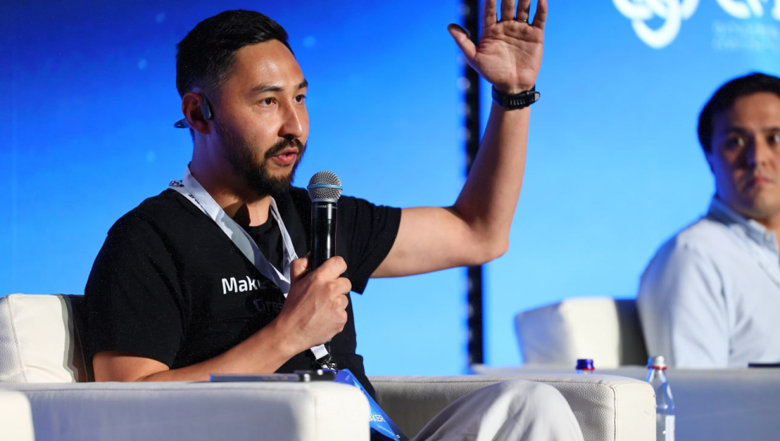 MOST Finance Day. цифровое финансирование. финтех Казахстан. инвестиции в МСБ. необанк для бизнеса. встроенное финансирование. облигации MOST Finance. Еркин Татишев. финансовые технологии. инвесторы Алматы