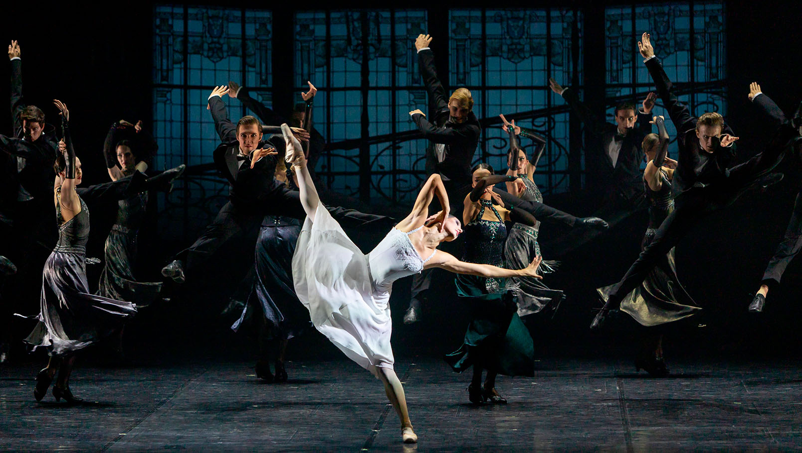 Борис Эйфман. Красная Жизель. балет Алматы. премьера спектакля. театр балета Санкт-Петербург. современный балет. хореография. интервью Эйфман. спектакли Алматы апрель. культура Казахстана