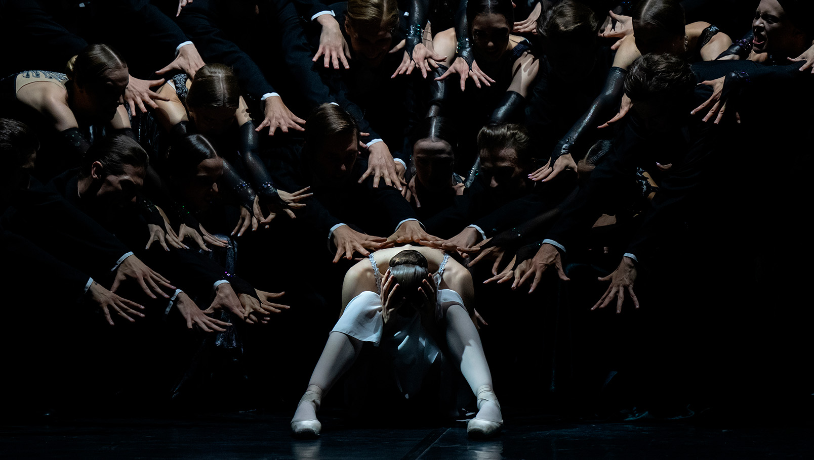 Борис Эйфман. Красная Жизель. балет Алматы. премьера спектакля. театр балета Санкт-Петербург. современный балет. хореография. интервью Эйфман. спектакли Алматы апрель. культура Казахстана