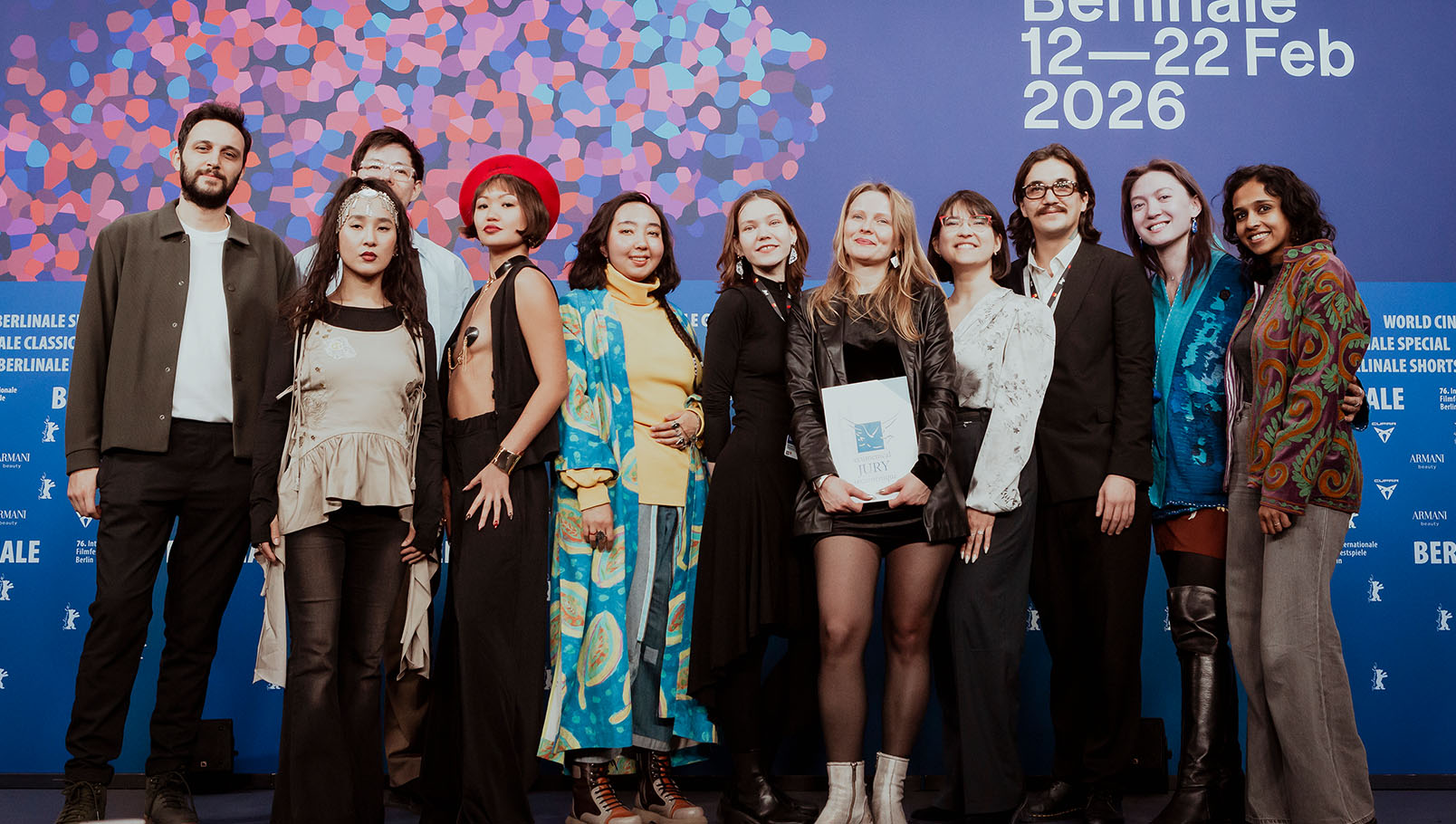 Берлинале 2026. Сны реки. казахстанский фильм. Кристина Михайлова. Дана Сабитова. документальное кино Казахстан. Berlin International Film Festival. казахстанское кино на Берлинале. премьера фильма. кино Казахстан.