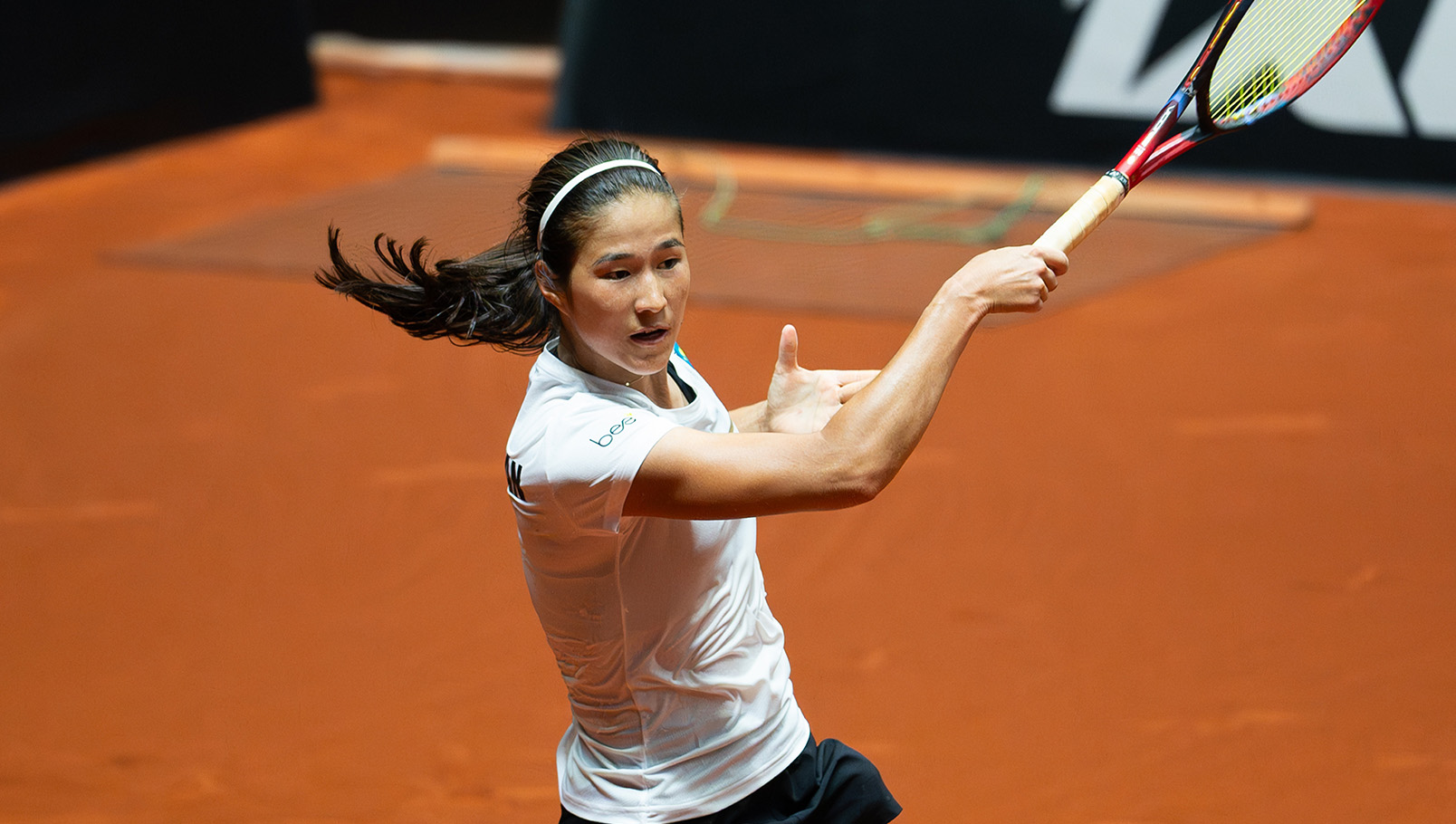 Внутренняя сила на корте: Жибек Куламбаева и Аружан Сагандыкова о теннисе и жизни