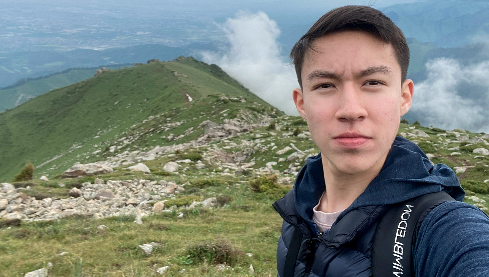 Бекбулат Жангерей. Йельский университет. НИШ. поступление за границу. обучение в США. история успеха. казахстанский студент. грант обучение. университеты Лиги плюща. Steppe