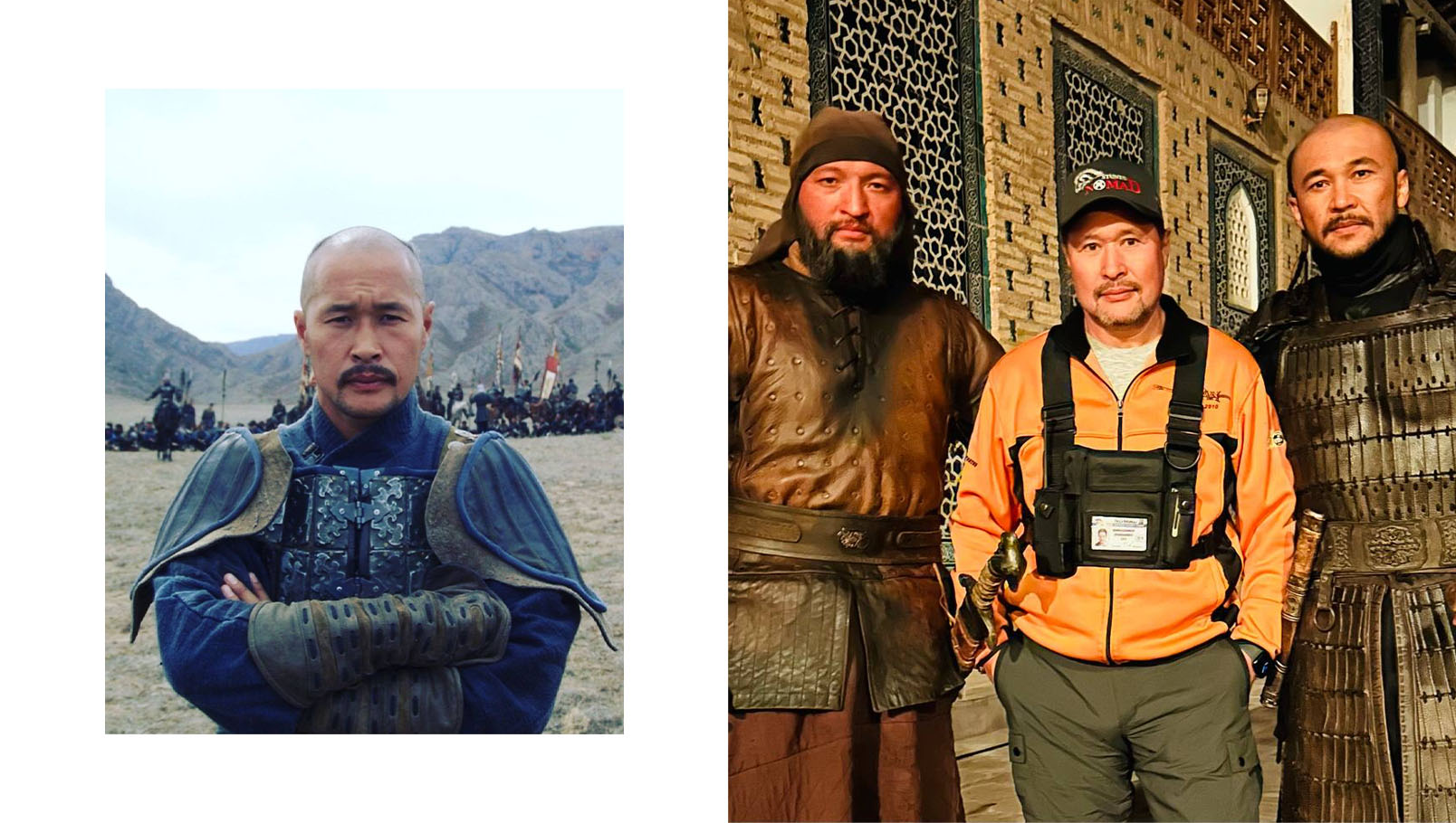 казахстанские каскадеры. Nomad Stunts. кино Казахстан. экшен сцены. международные проекты кино. каскадеры Голливуд. съемки в Казахстане. развитие киноиндустрии Казахстана. фильм Темірлан. экшн актеры. Жайдарбек Кунгужинов. 