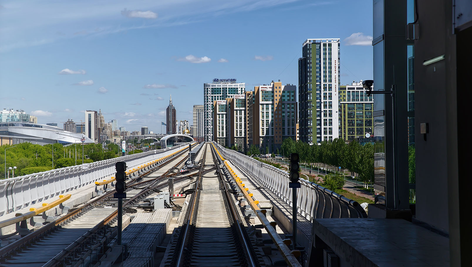 LRT Astana
