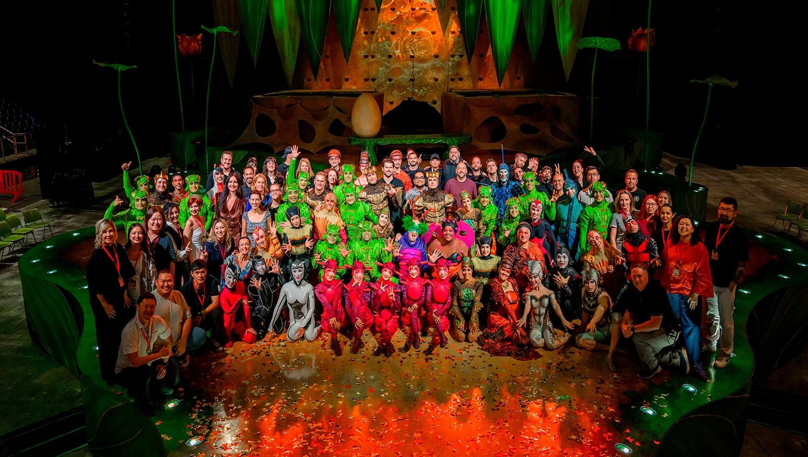 cirque du soleil the steppe 1