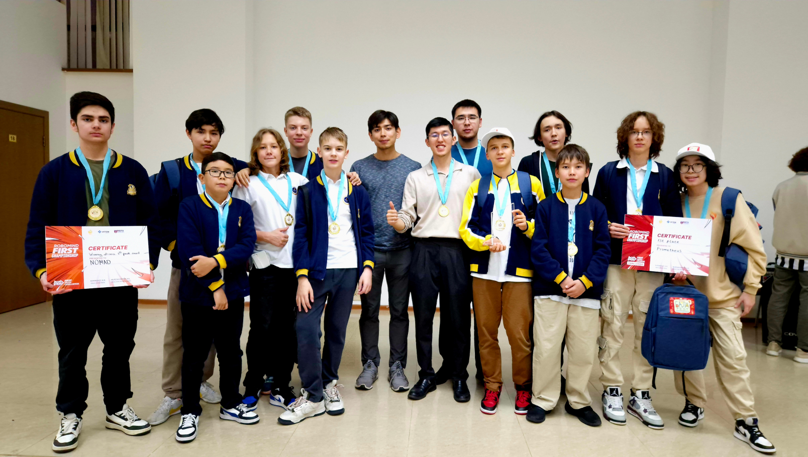 CYBERPACK. Павел Дуров. EdTech Казахстан. STEM-образование. Сабыржан Мустафин. CYBERPACK AI. домашняя инженерная лаборатория. робототехника для детей. AI-обучение. казахстанский стартап