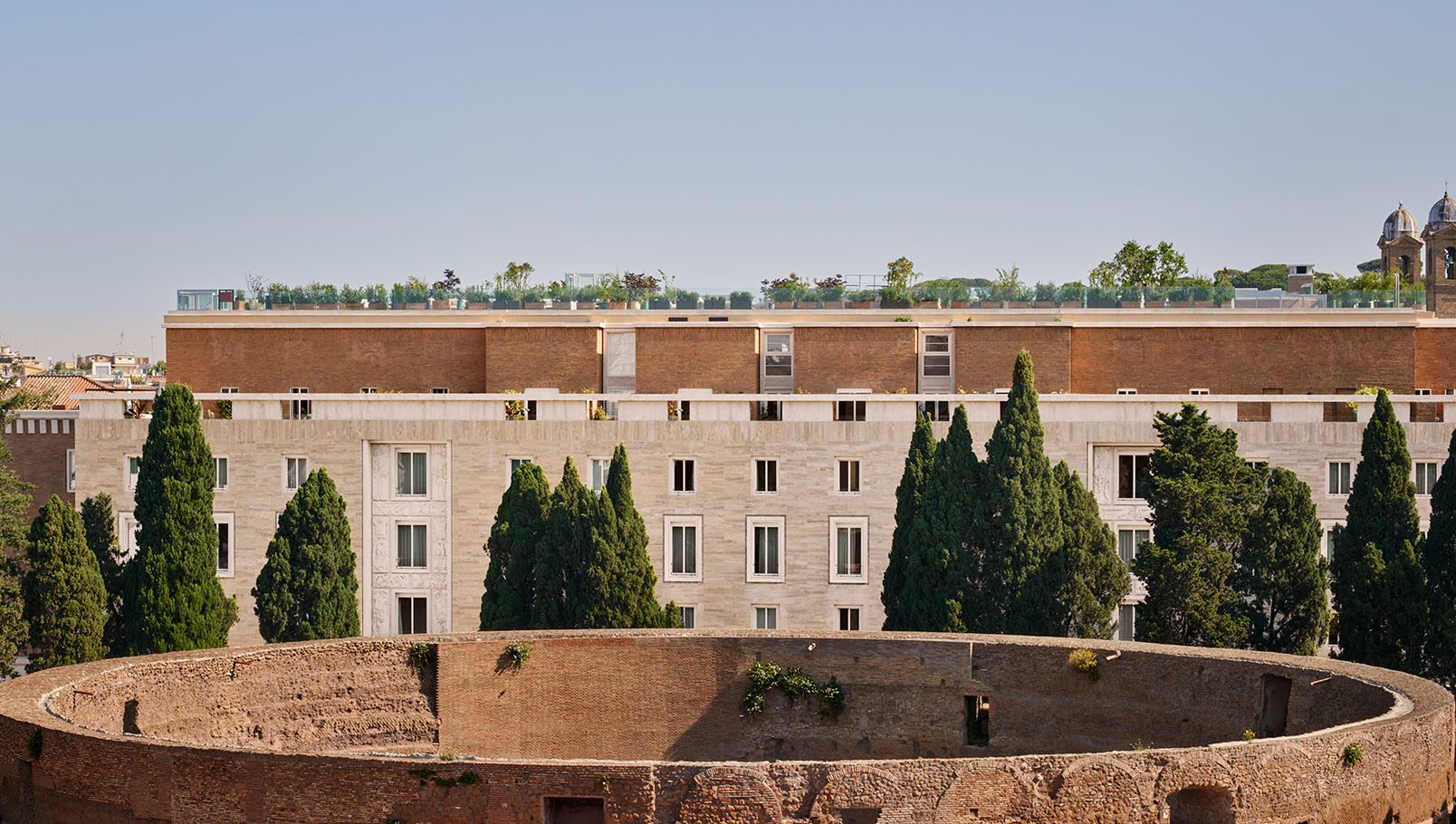 bulgari hotels resorts otkryli flagman v serdce rima the steppe.com 2