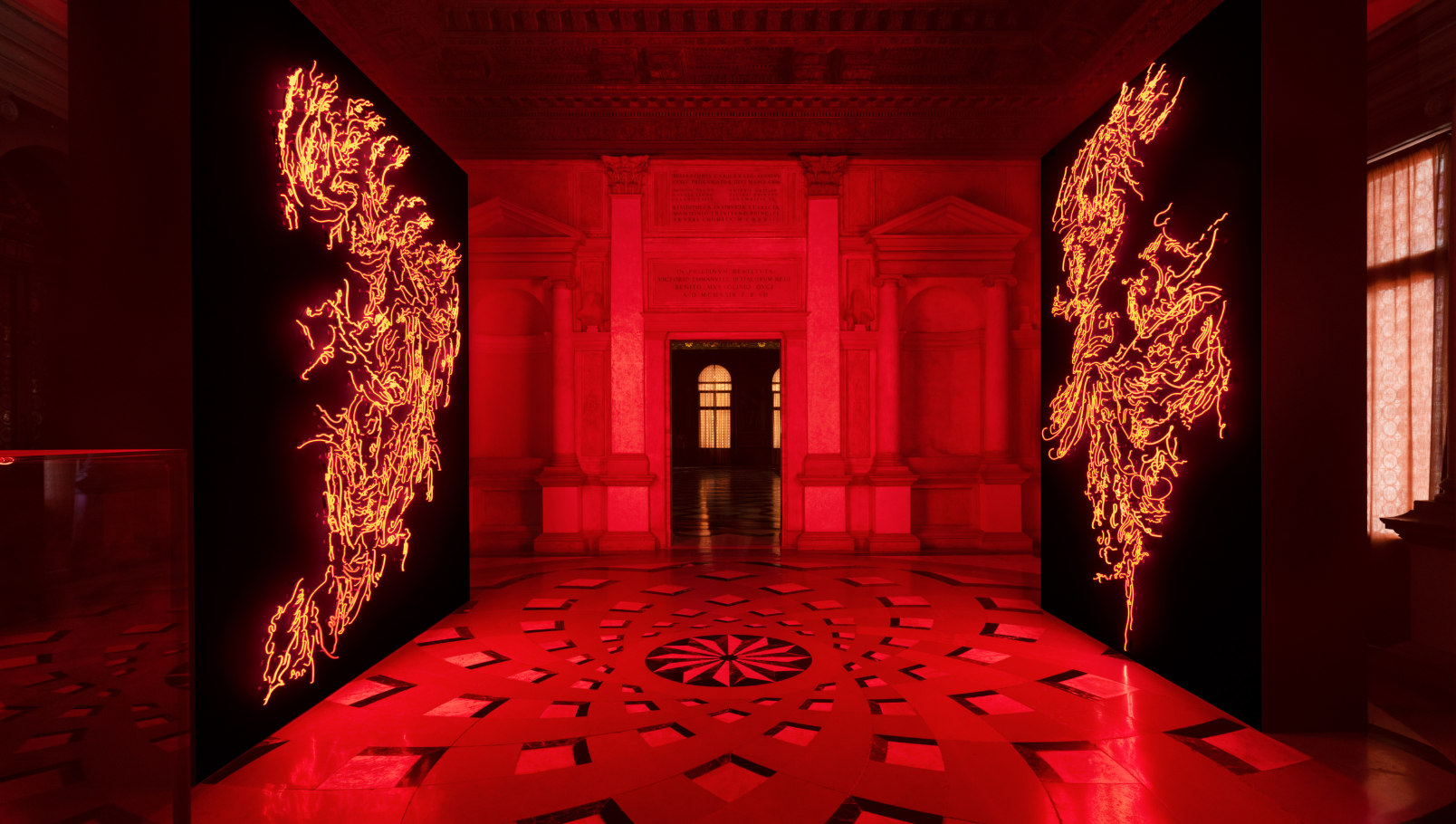 bvlgari. bvlgari venice. bvlgari venice biennale. bvlgari serpenti. bvlgari art. monia ben hamouda. monia ben hamouda artist. monia ben hamouda art. monia ben hamouda bvlgari. bvlgari monia. monia ben hamouda venice. venice biennale 2026.