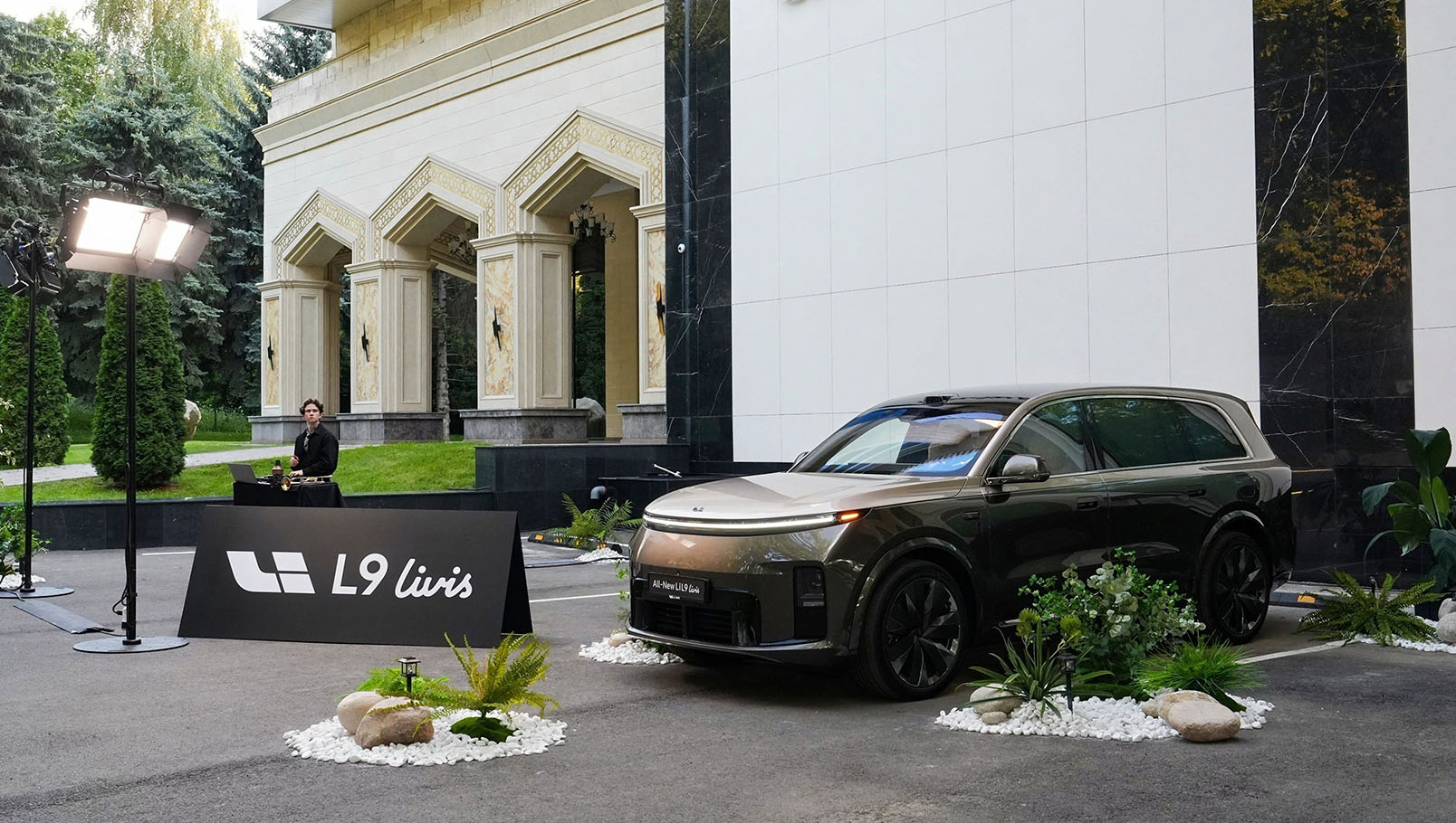 li auto oficialno zapustila prodazhi novogo li l9 v kazahstane the steppe.com 1
