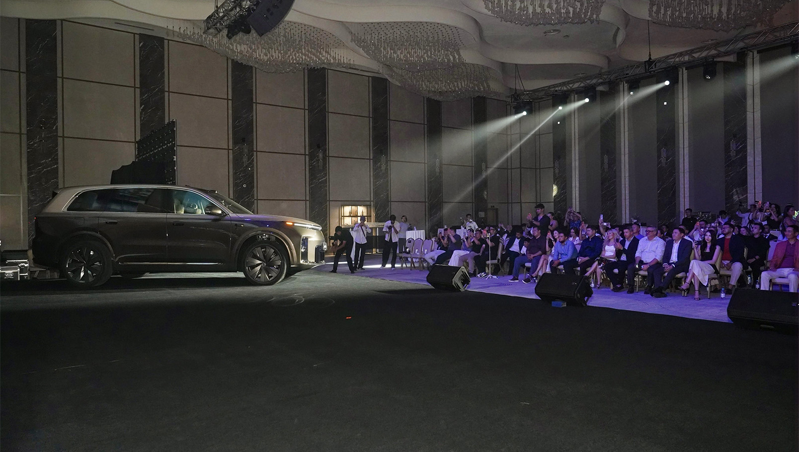 li auto oficialno zapustila prodazhi novogo li l9 v kazahstane the steppe.com 2
